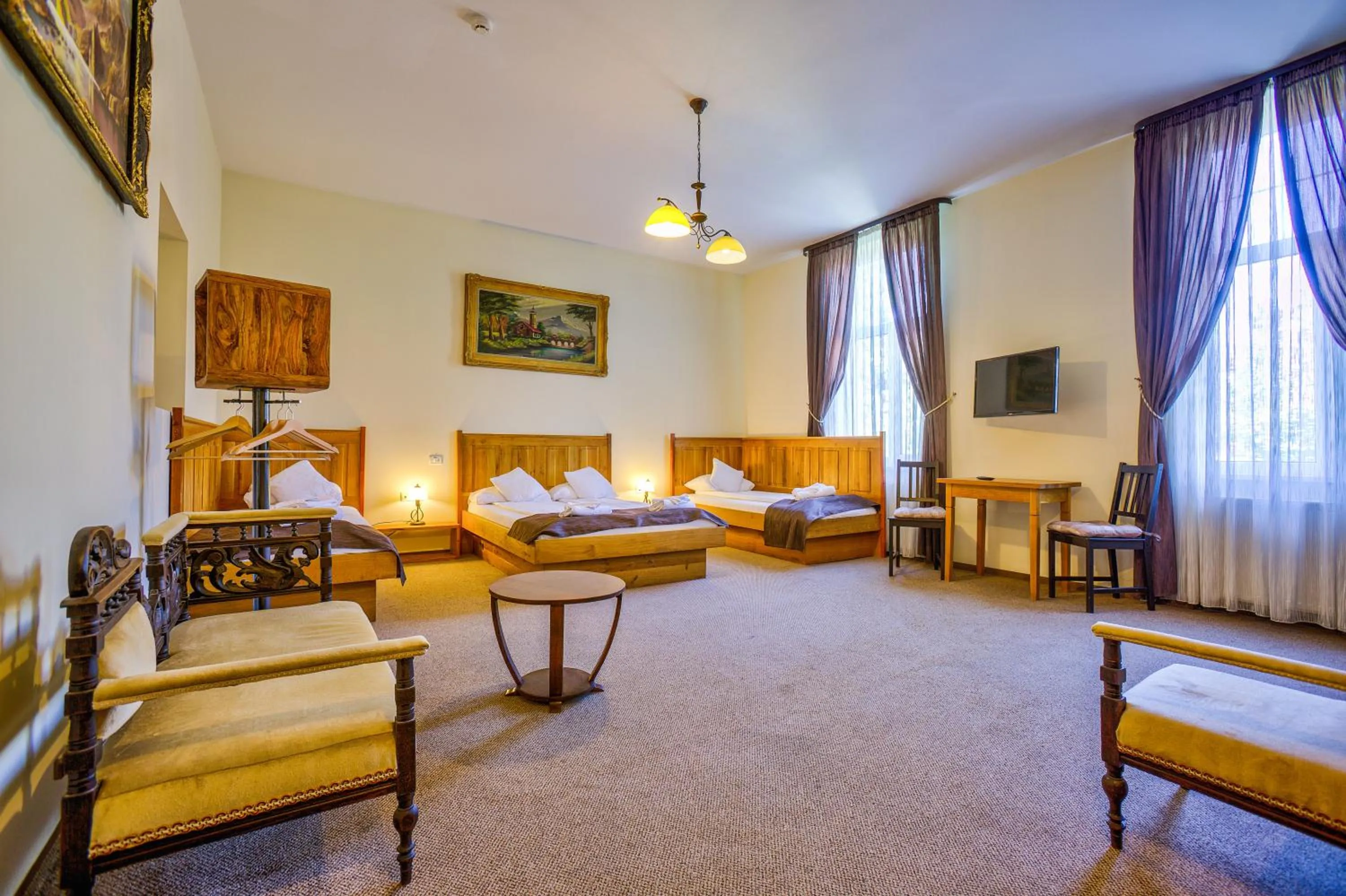 Bedroom, Bed in Residence Ambient