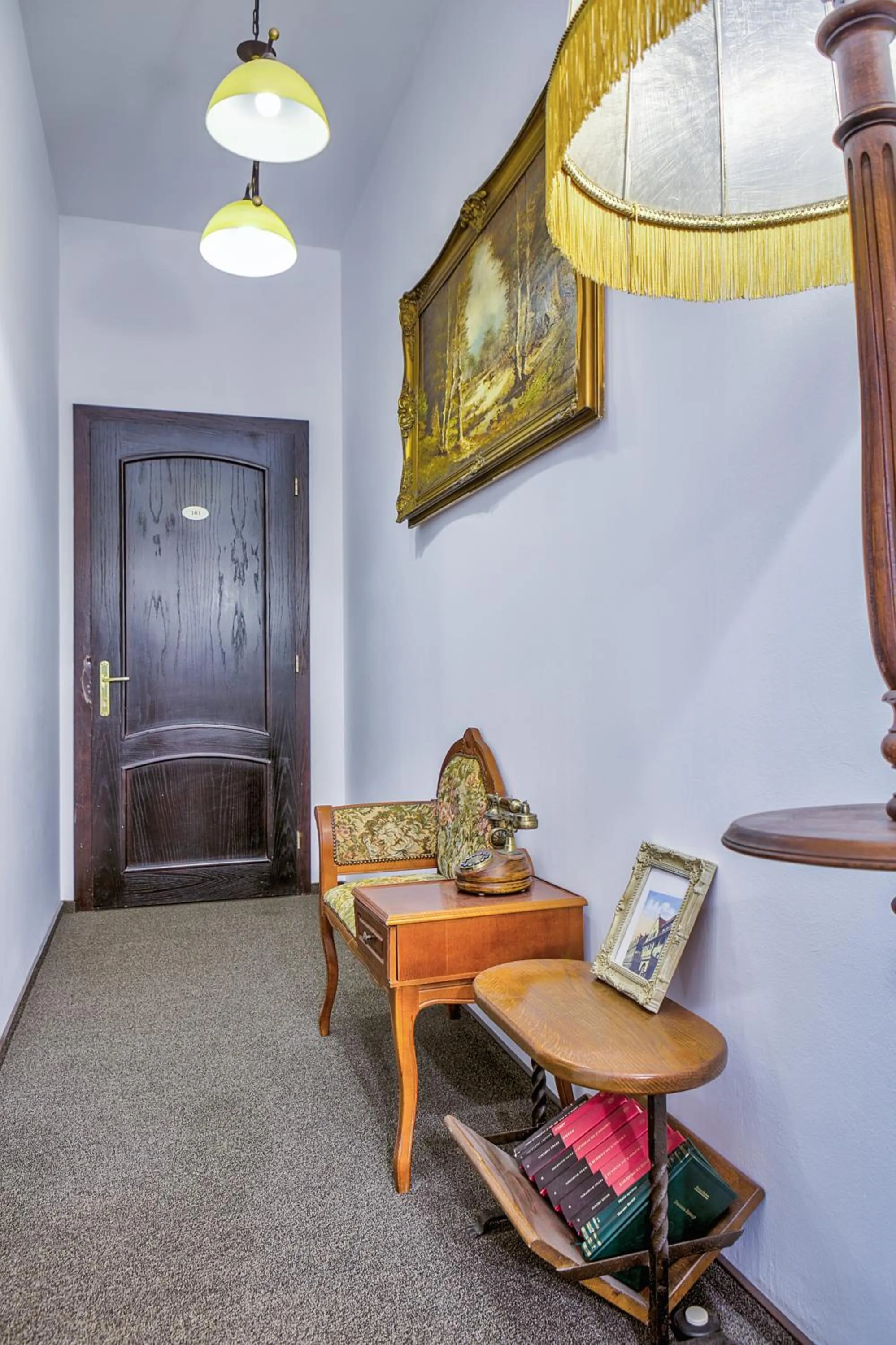 Seating area in Residence Ambient