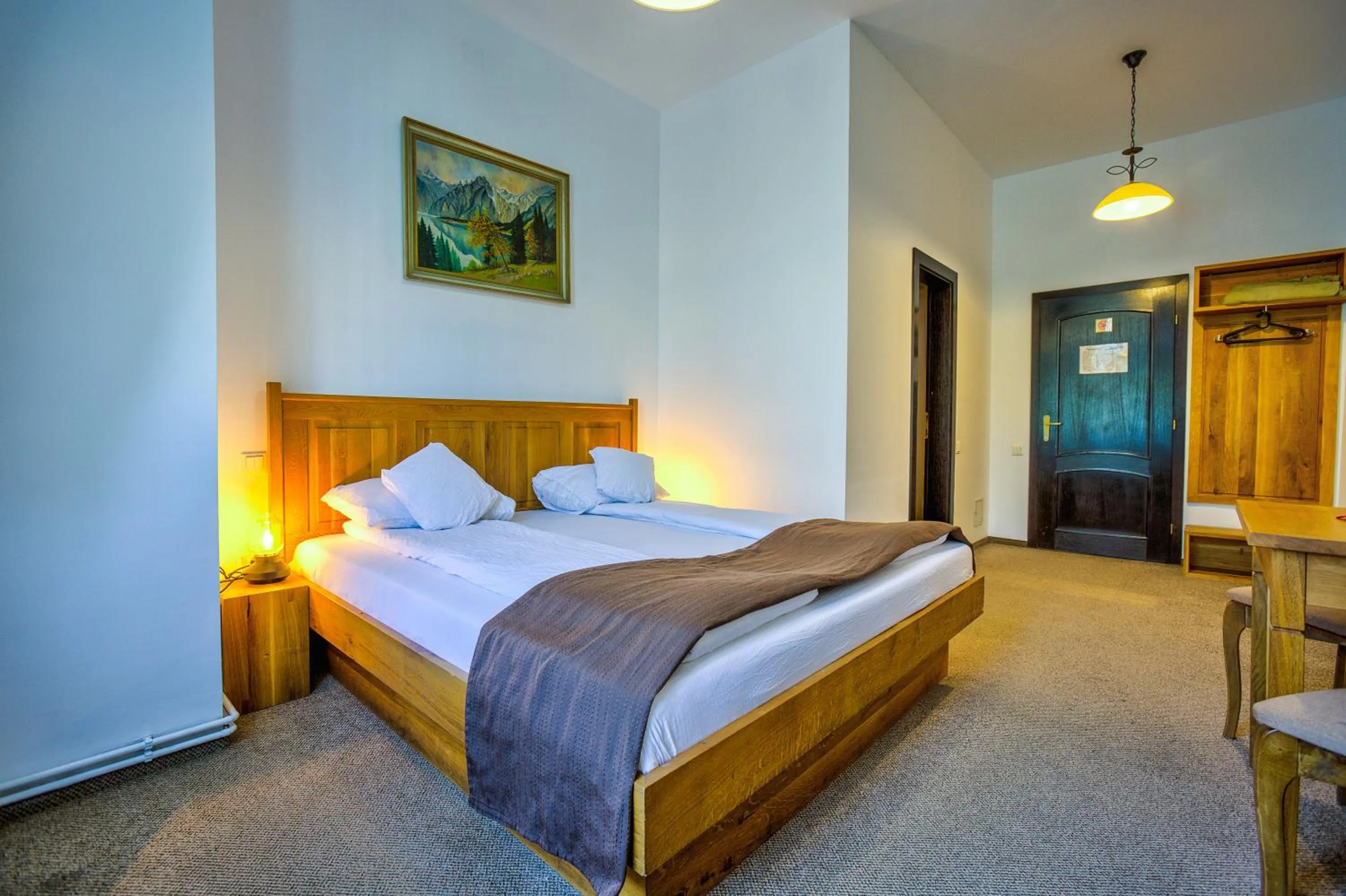 Bedroom, Bed in Residence Ambient