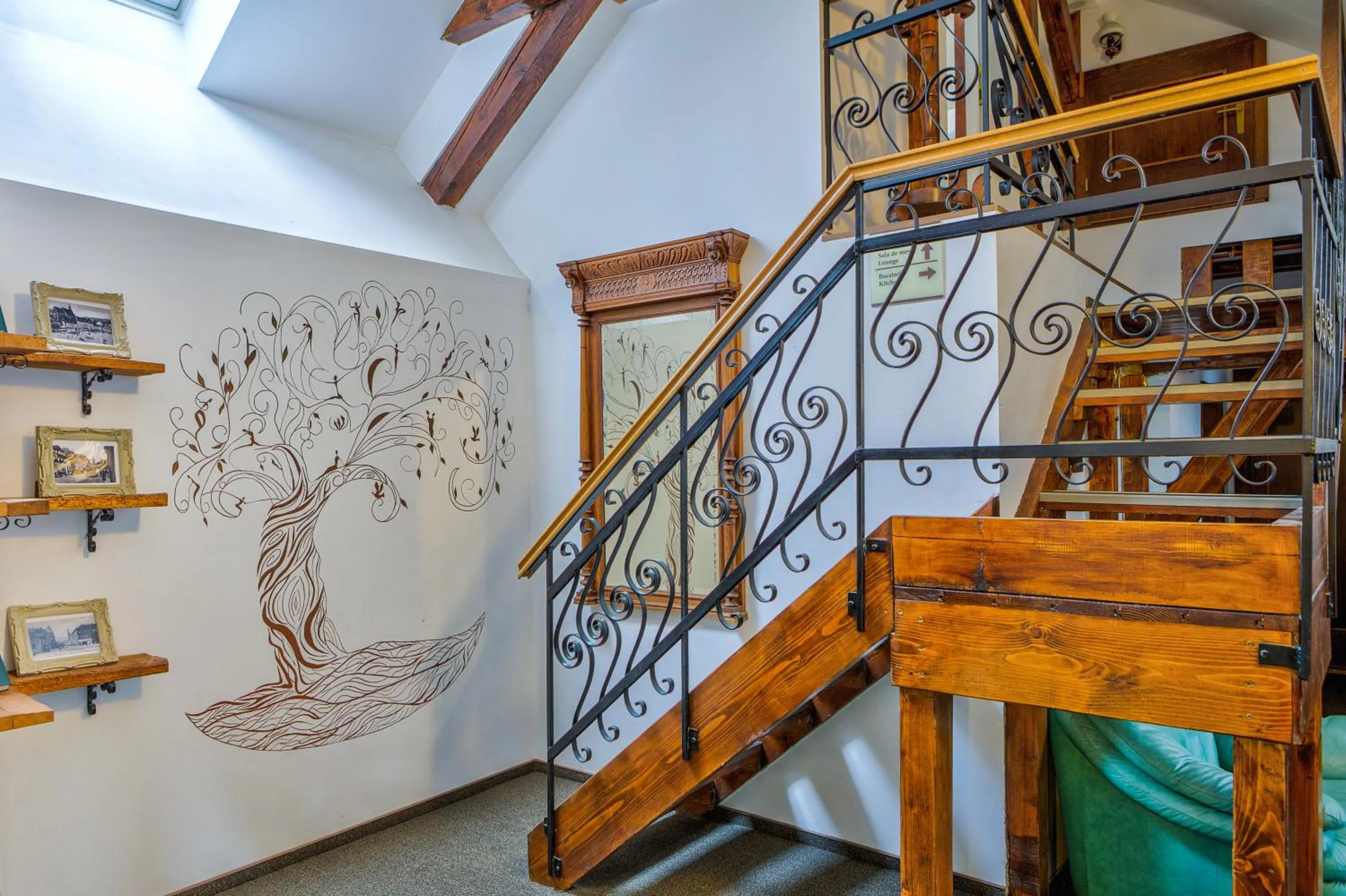 Communal lounge/ TV room in Residence Ambient