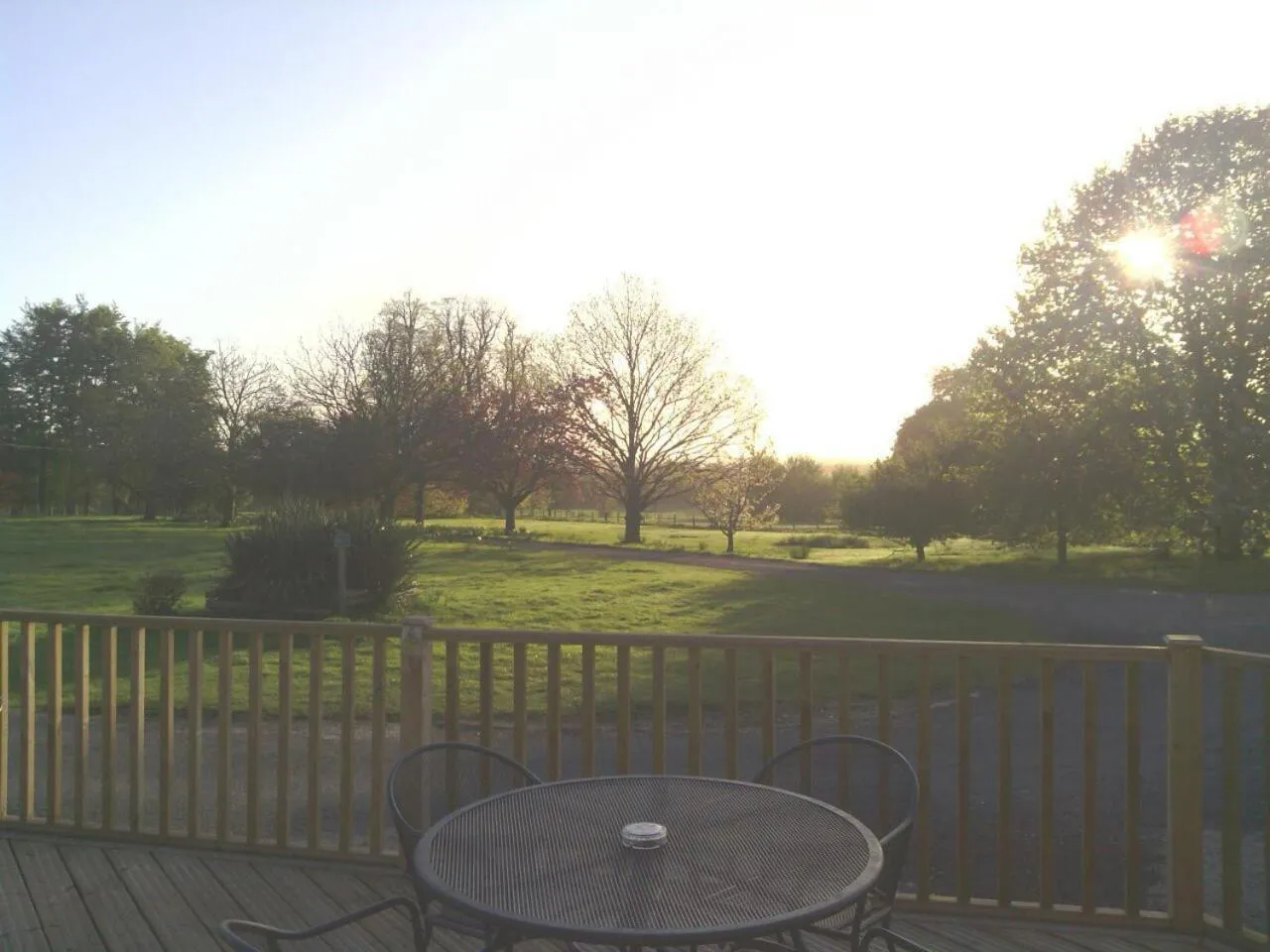 Garden in The Judds Folly Hotel, Sure Hotel Collection by Best Western