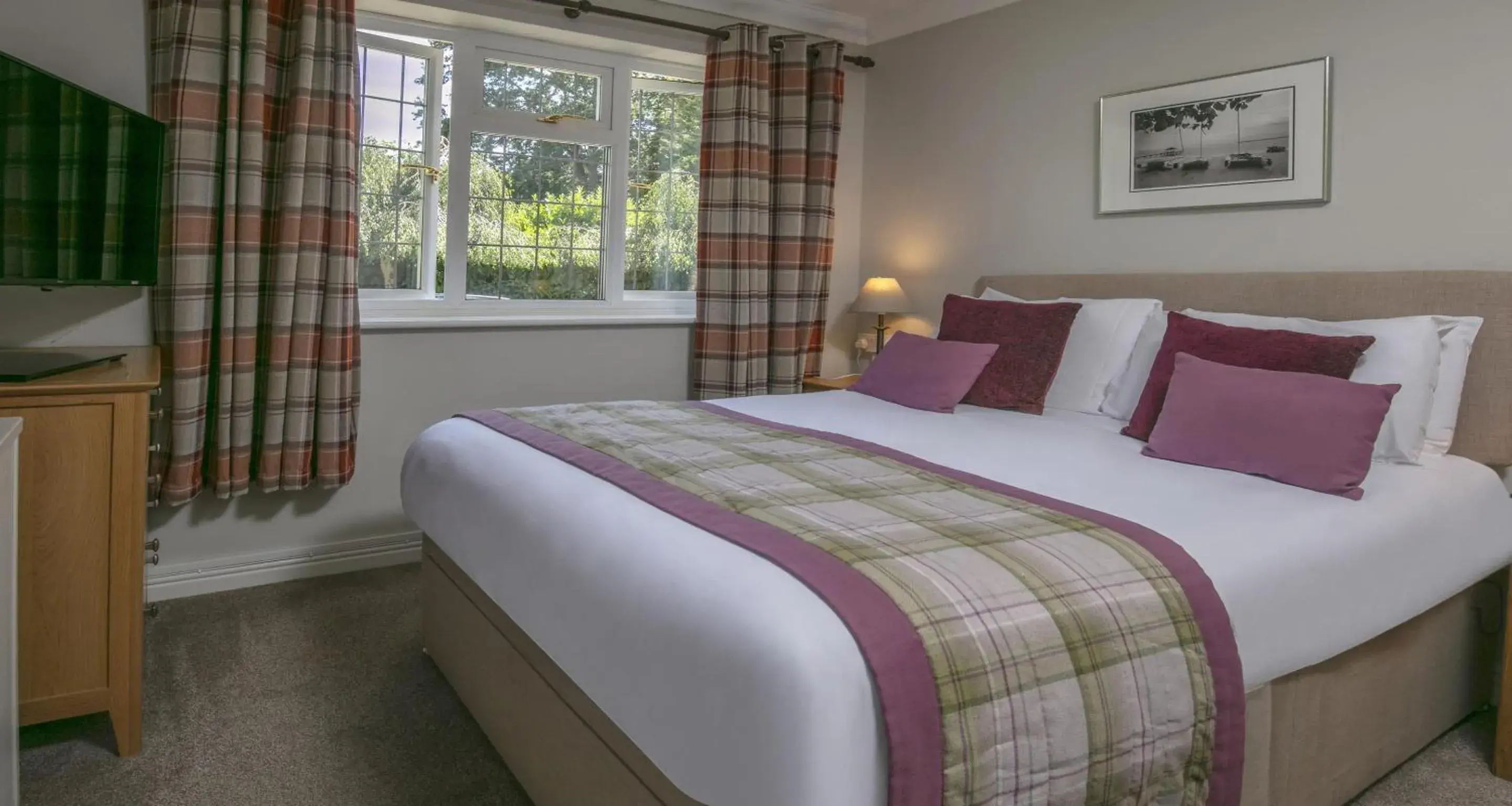 Small Double Room in The Judds Folly Hotel, Sure Hotel Collection by Best Western Small Double Room in The Judds Folly Hotel, Sure Hotel Collection by Best Western