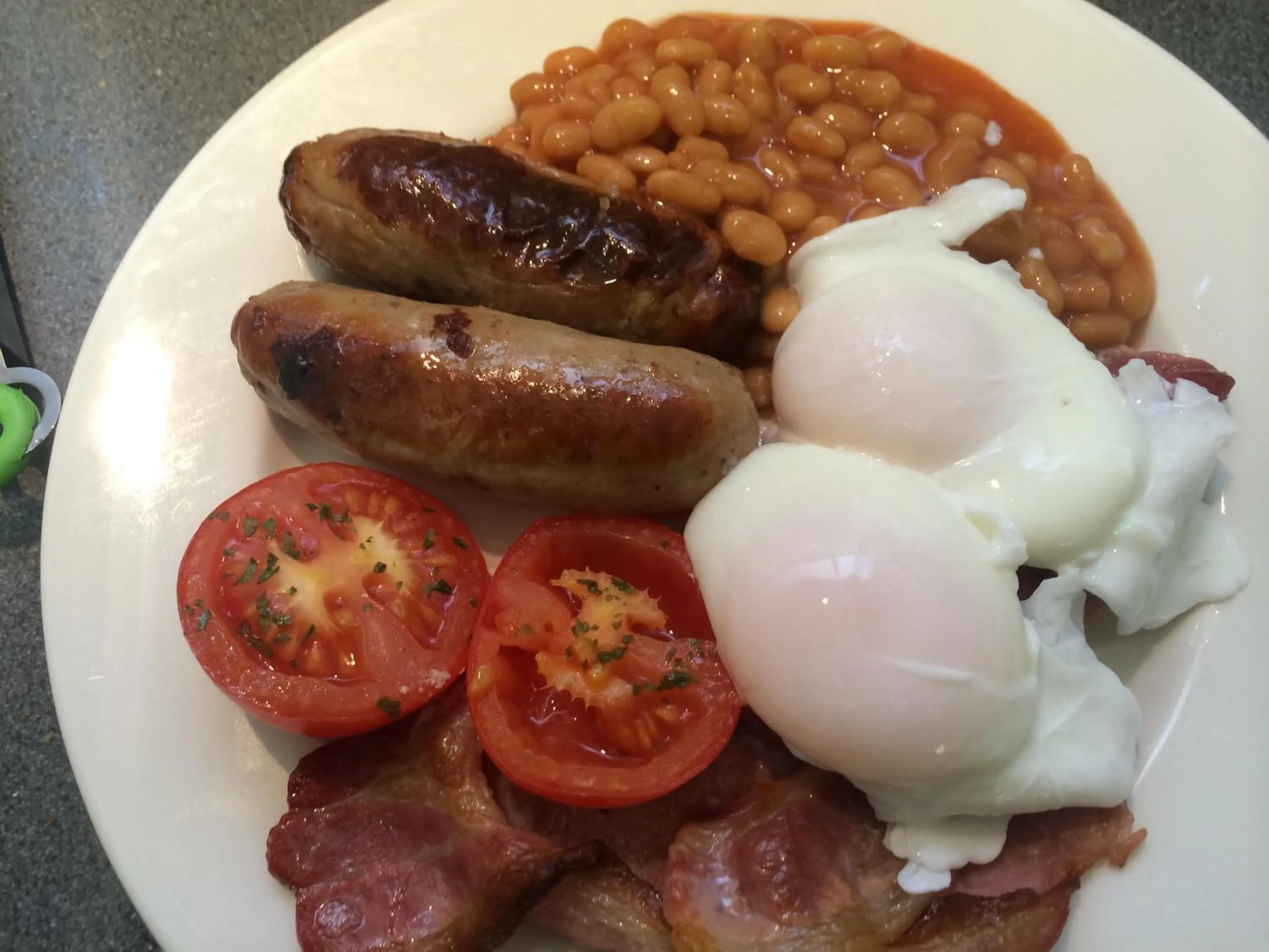 Food close-up in The Judds Folly Hotel, Sure Hotel Collection by Best Western