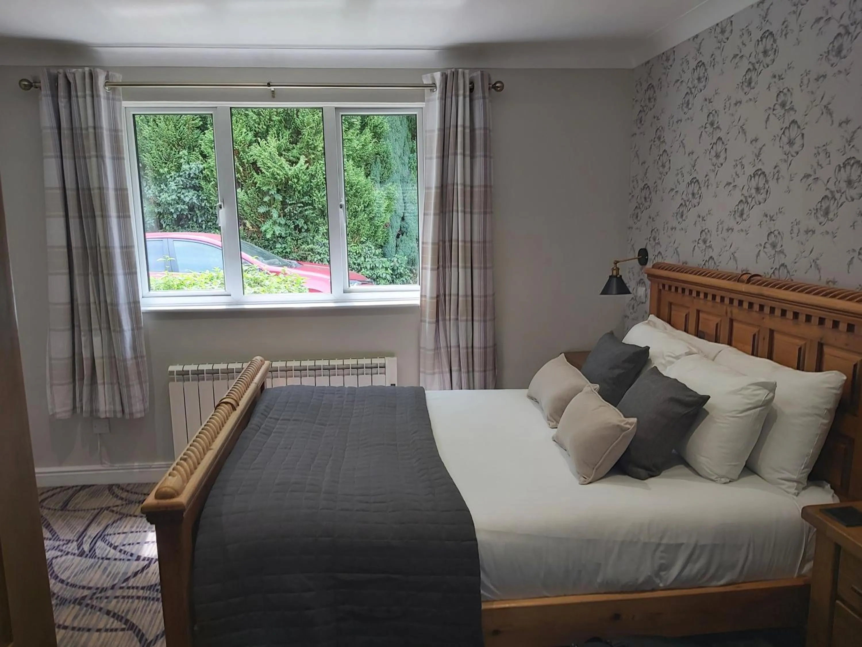 Bed in The Judds Folly Hotel, Sure Hotel Collection by Best Western