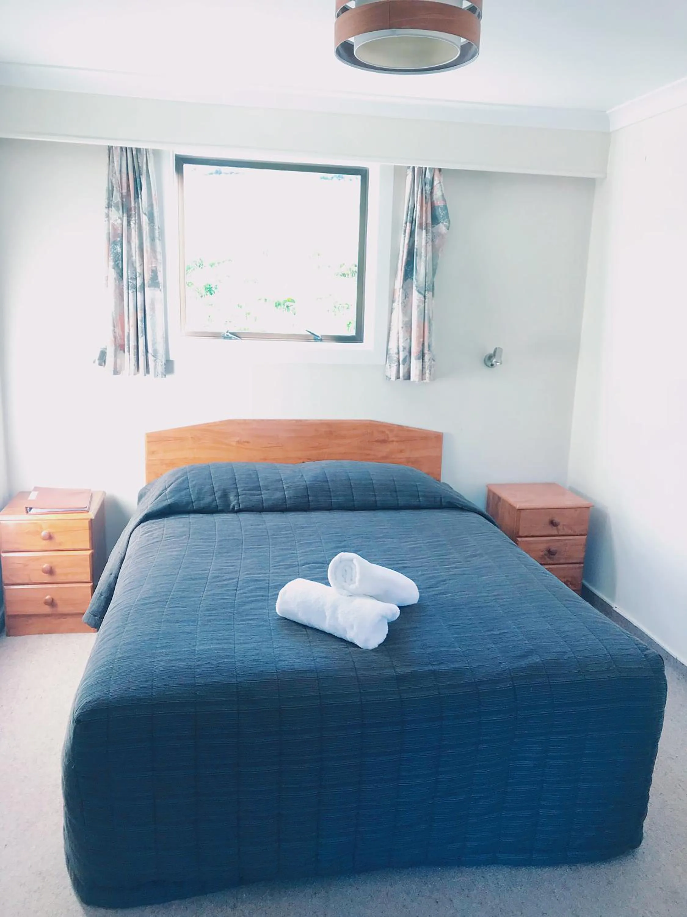 Bed in Greenacres Alpine Chalets & Villas