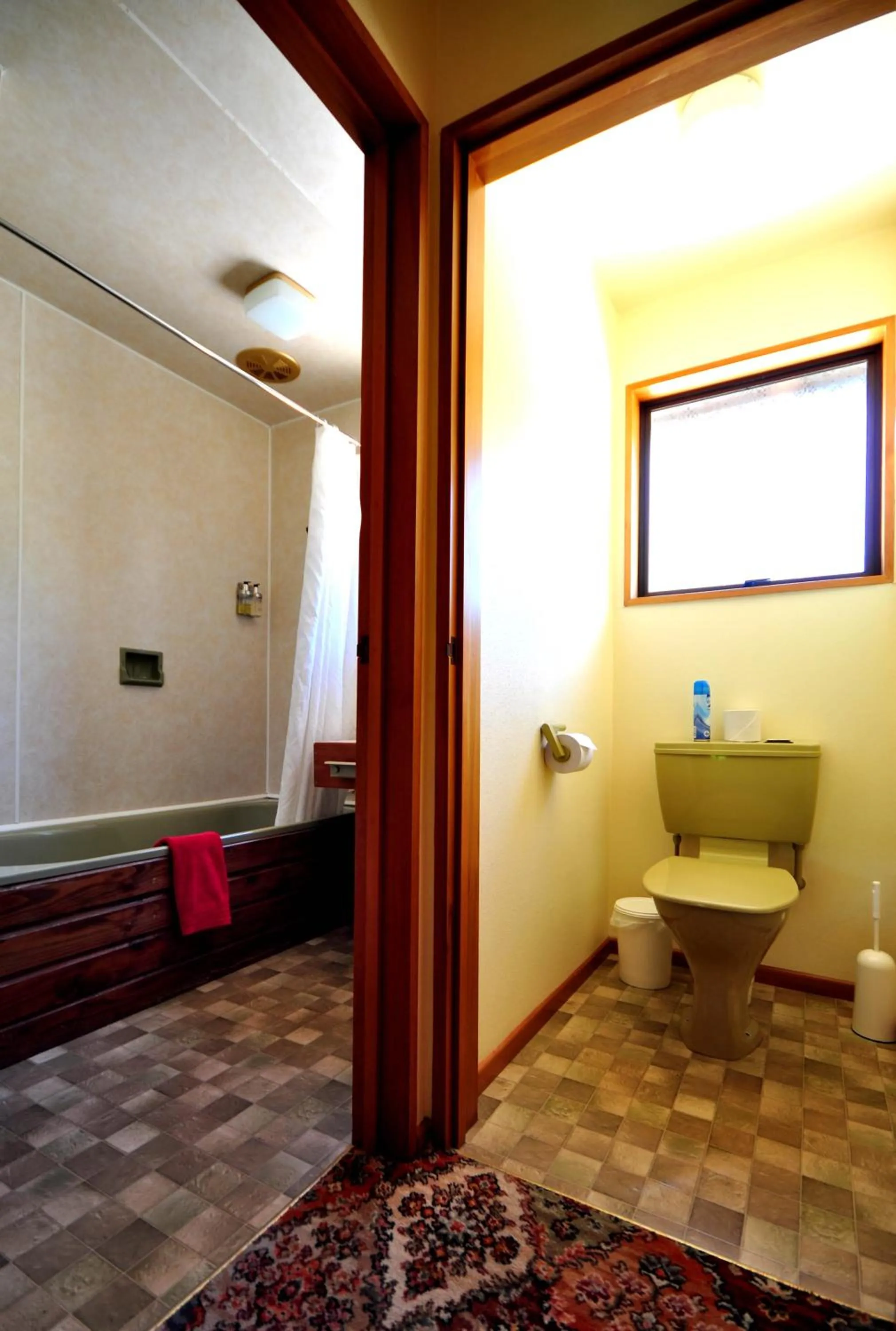 Bathroom in Greenacres Alpine Chalets & Villas