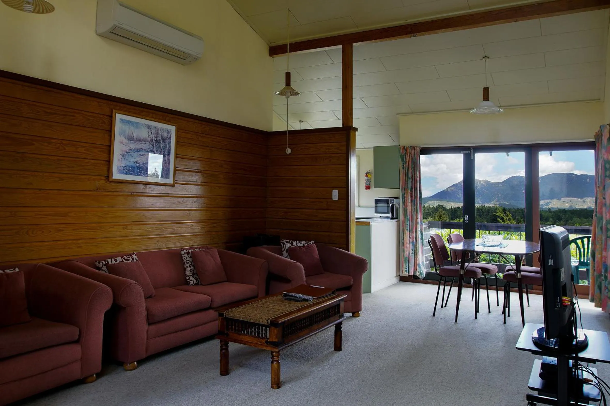 Greenacres Alpine Chalets & Villas