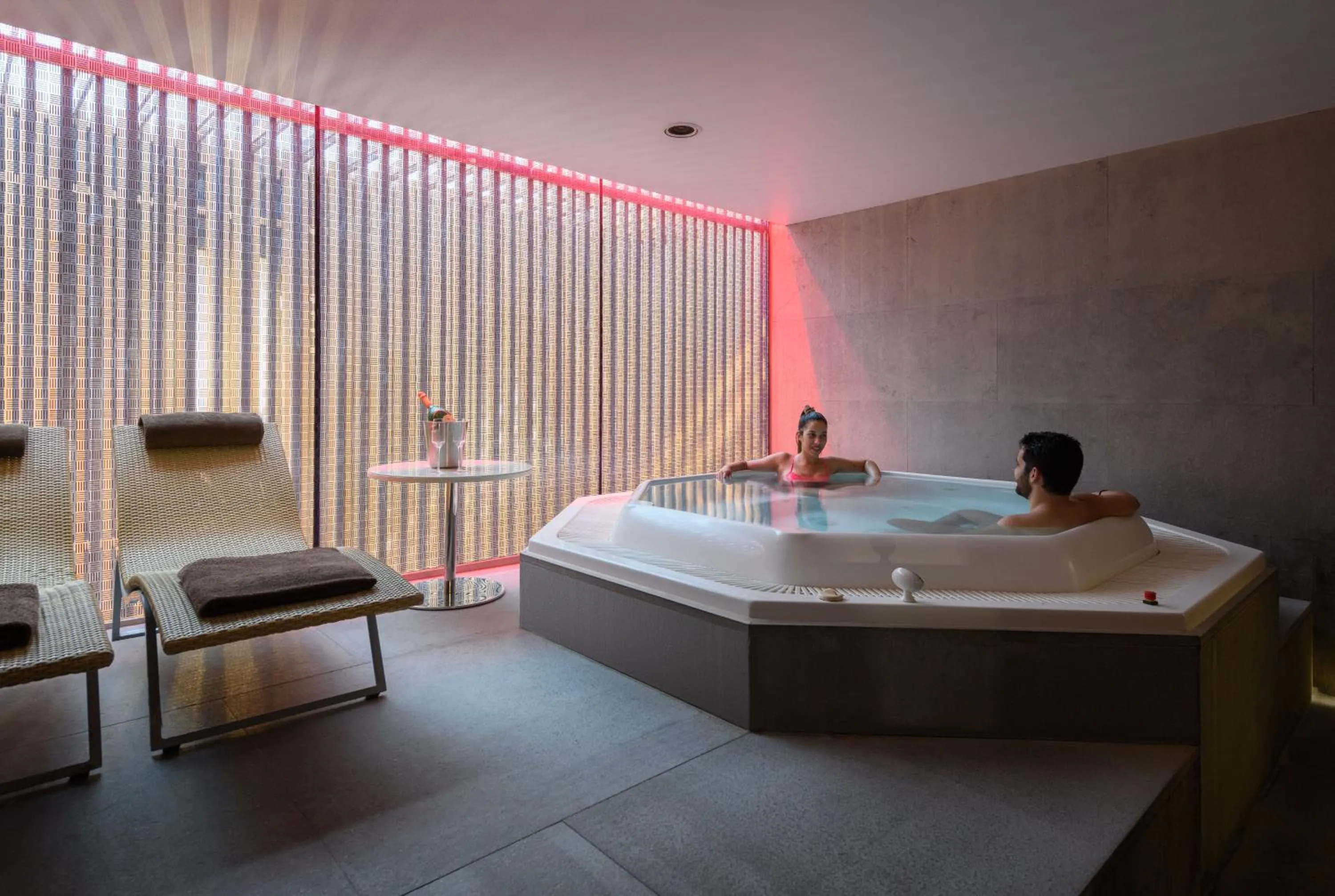 Spa and wellness centre/facilities in Inspira Liberdade Boutique Hotel