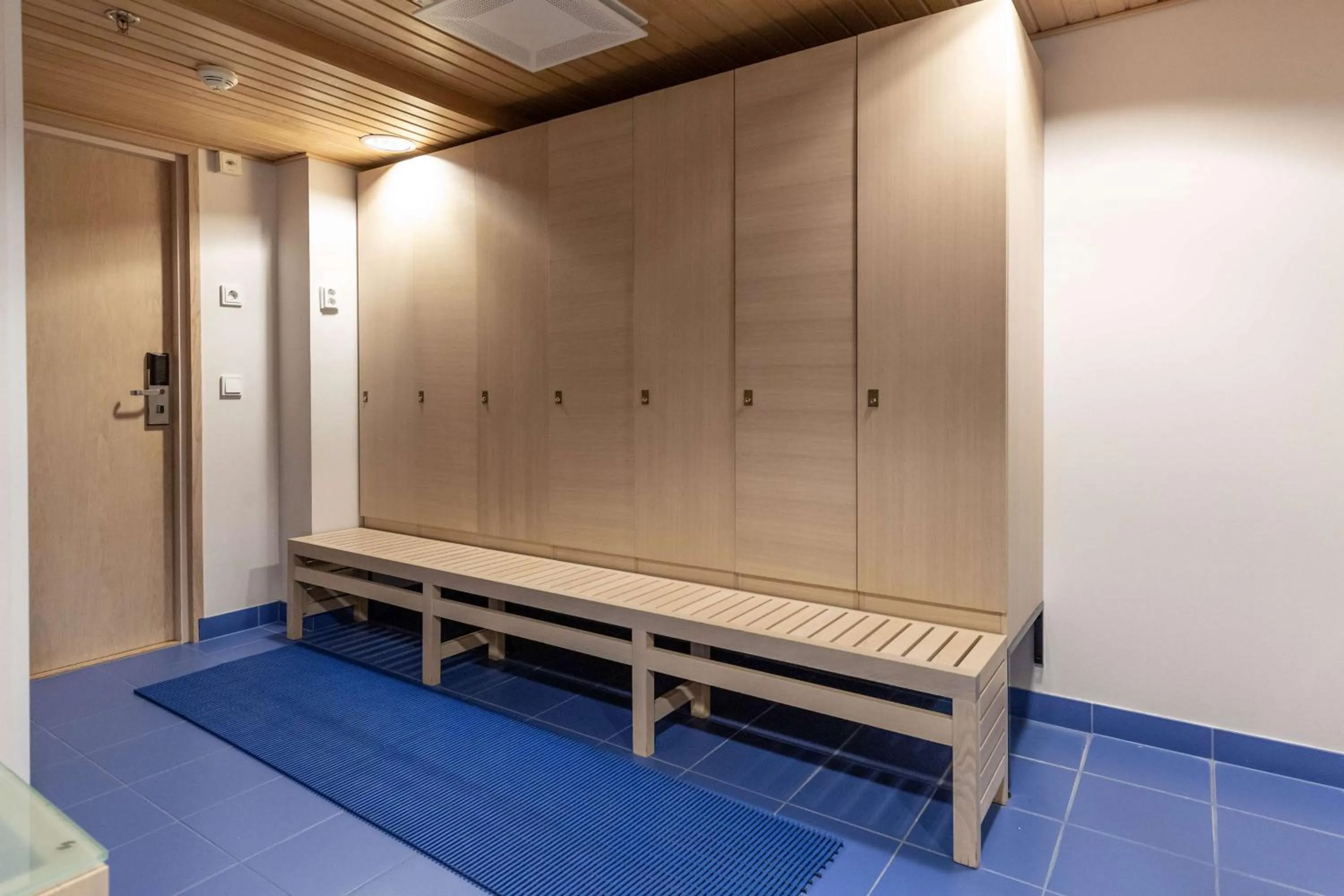 Spa and wellness centre/facilities in Scandic Hakaniemi