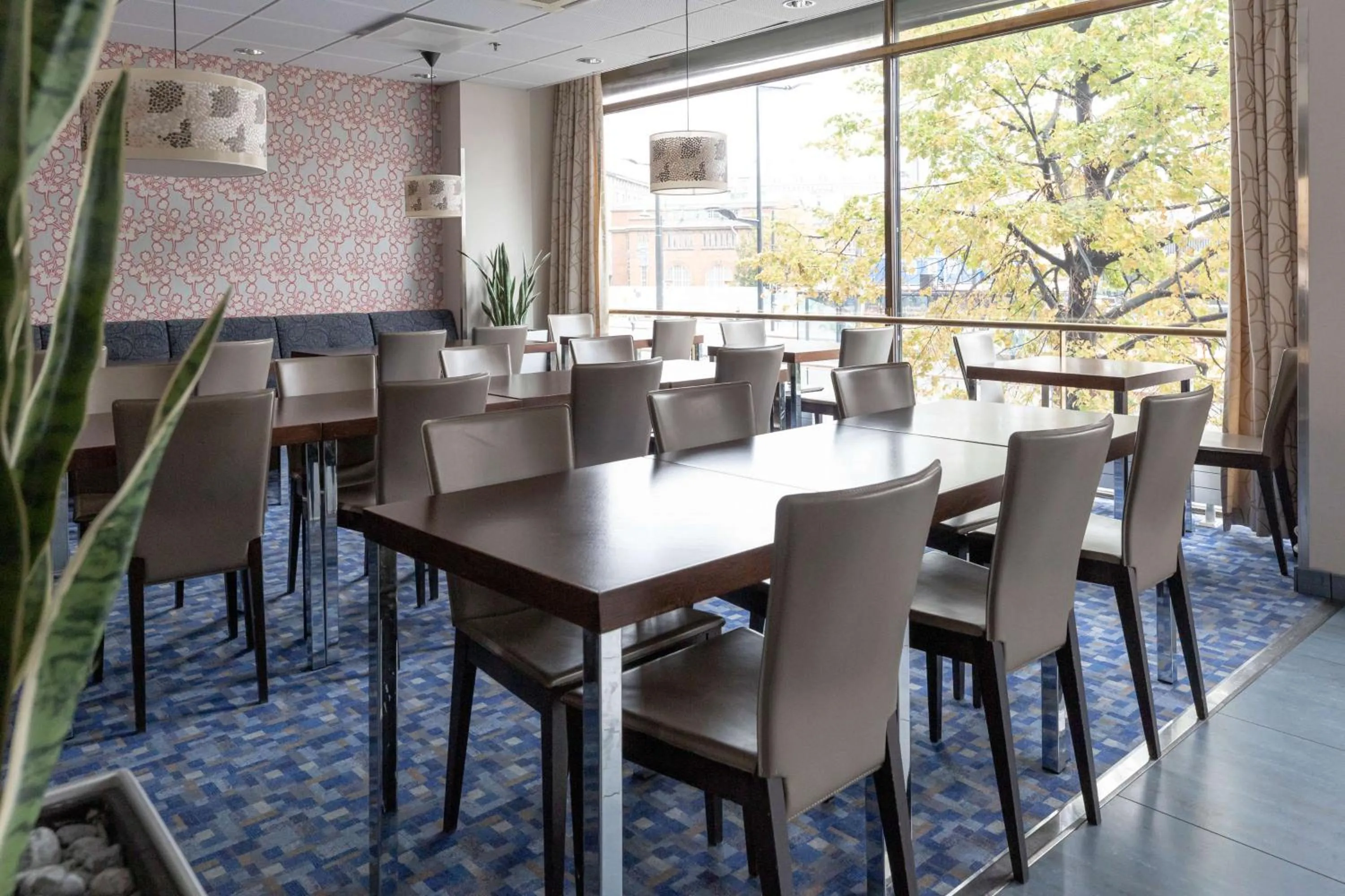 Breakfast in Scandic Hakaniemi