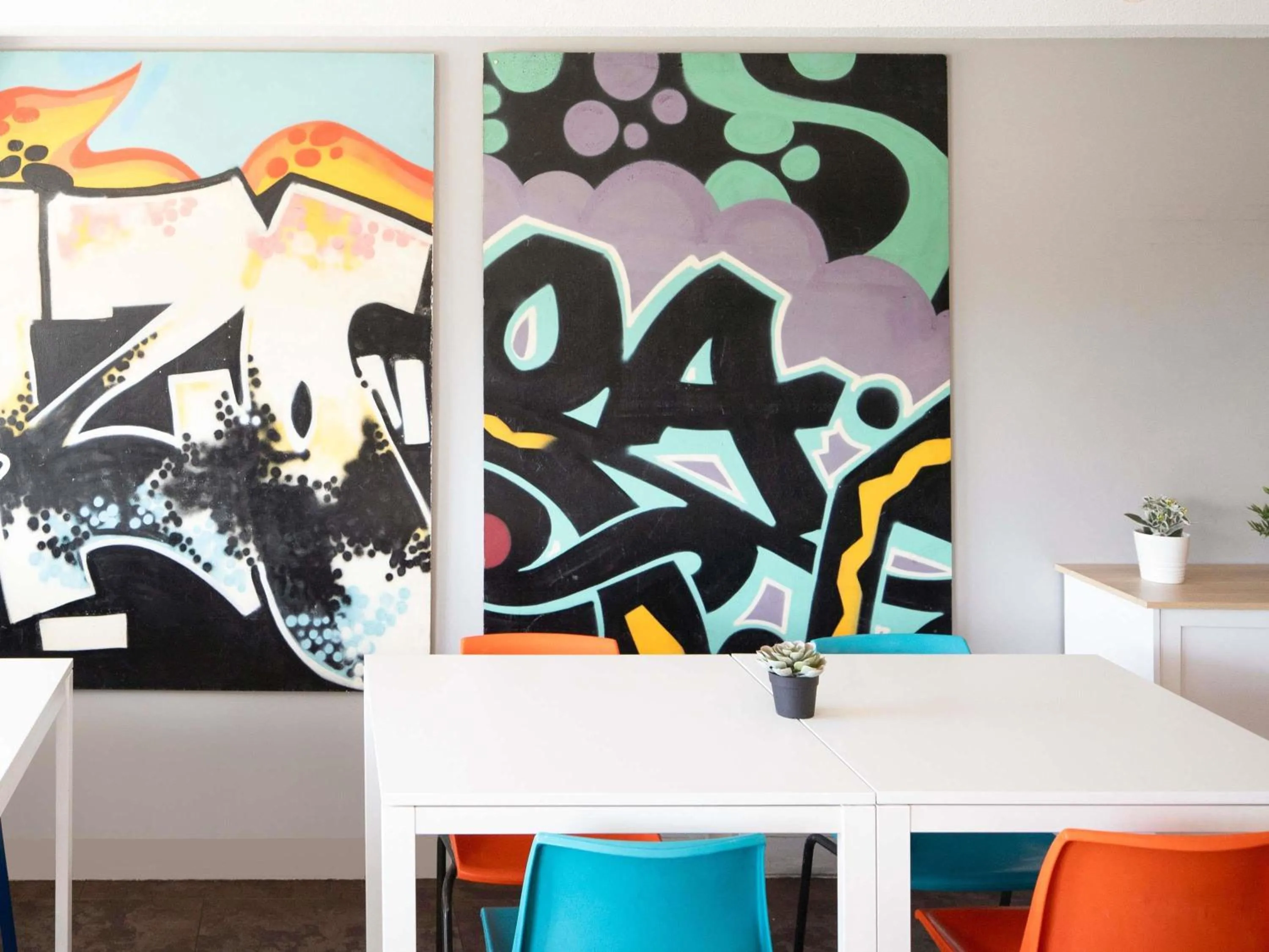 Property building in ibis Budget Wentworthville