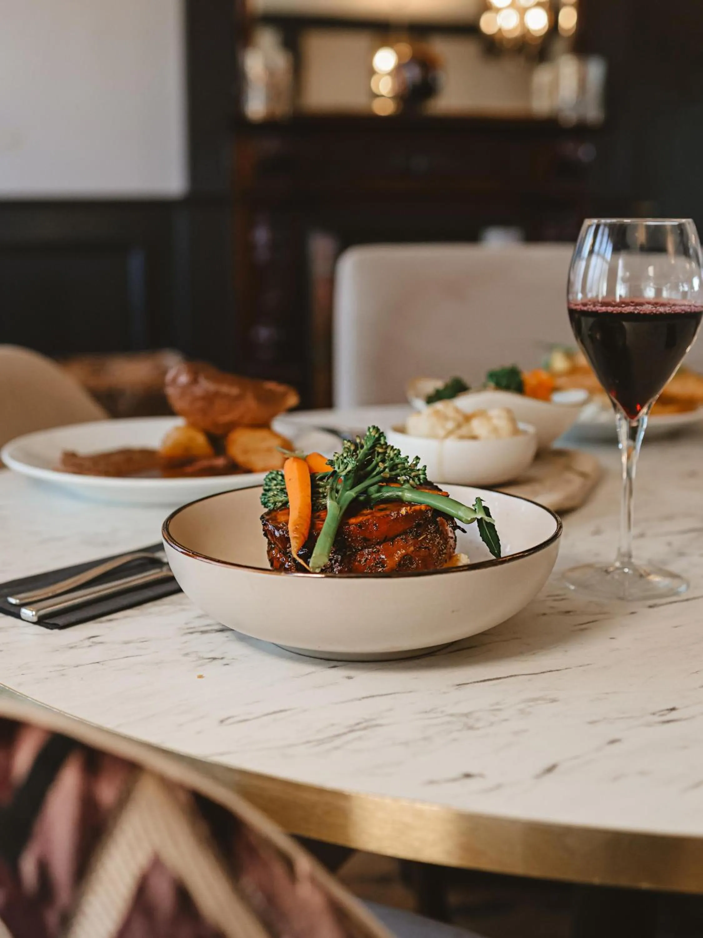 The Lilly Restaurant With Rooms