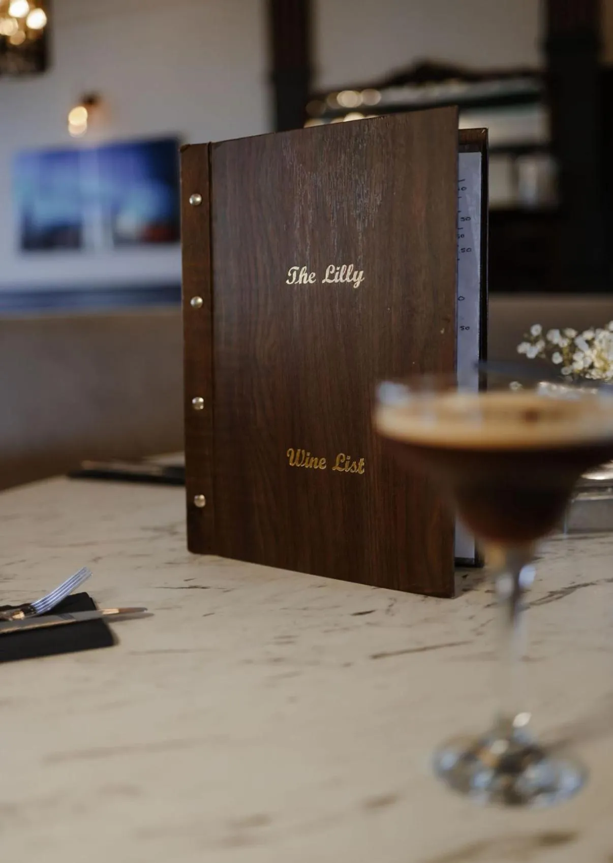 The Lilly Restaurant With Rooms