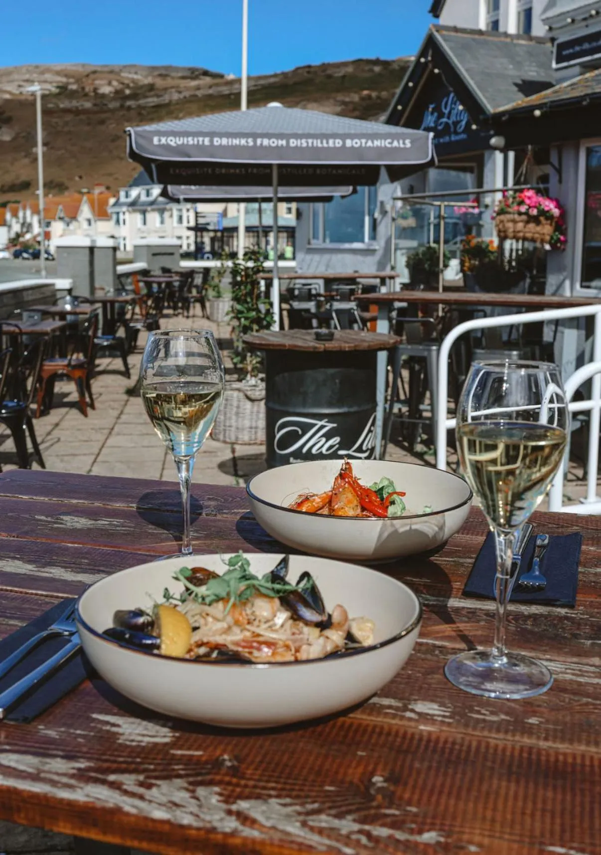 The Lilly Restaurant With Rooms