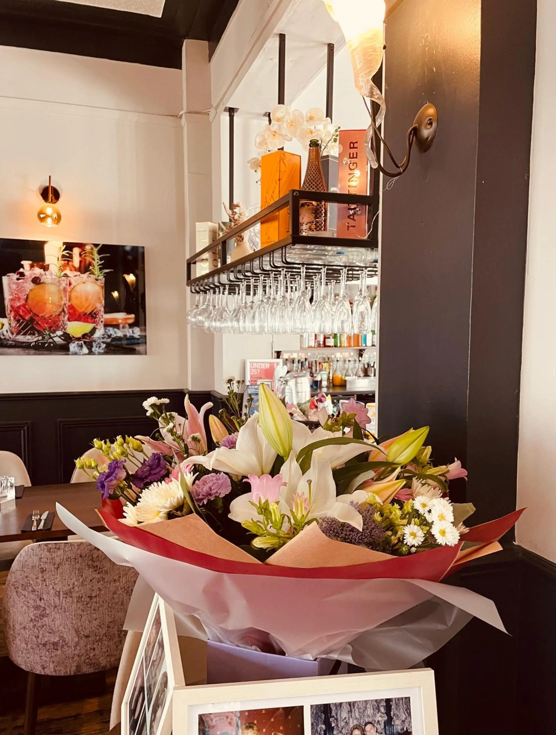 The Lilly Restaurant With Rooms