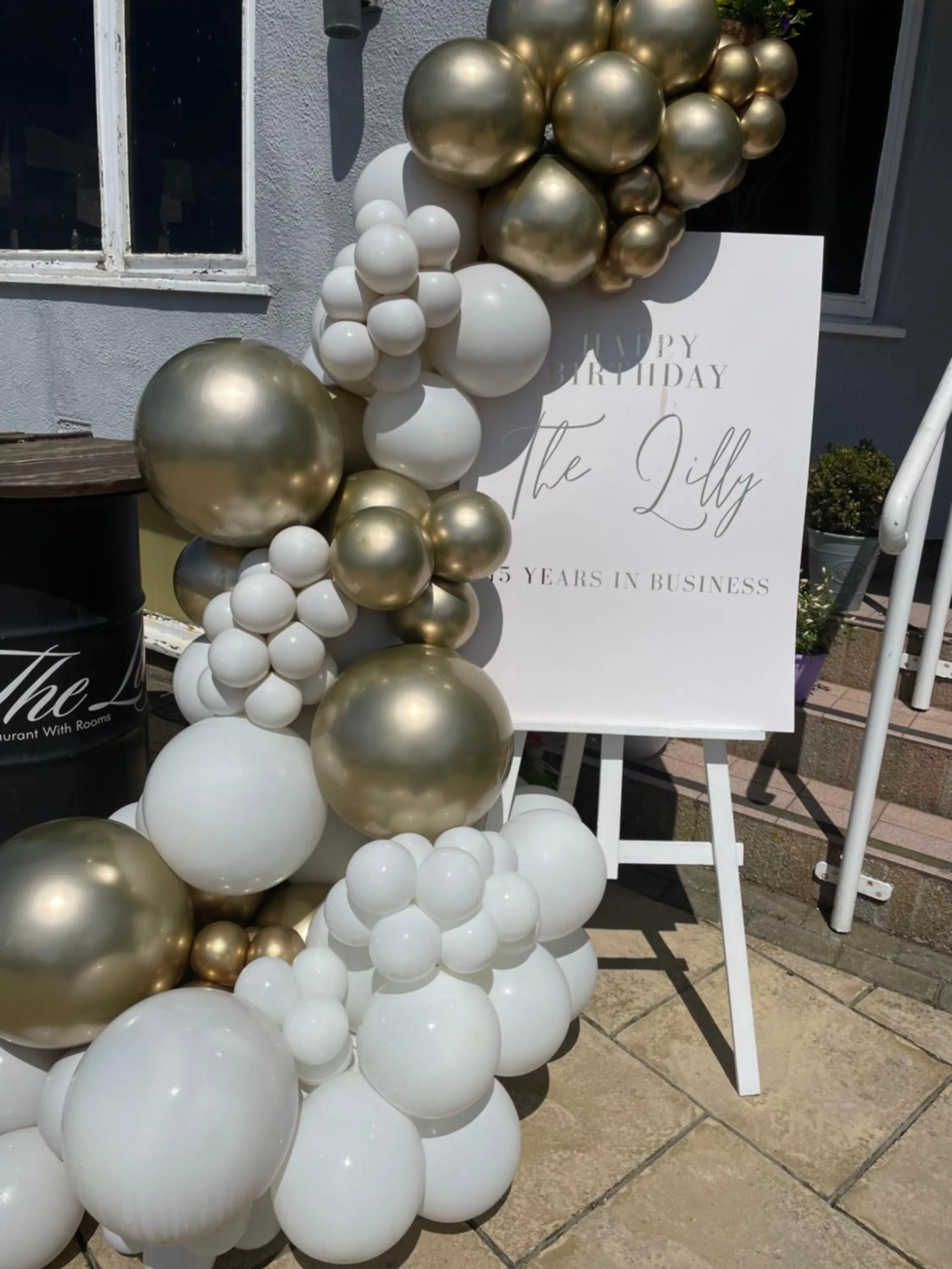 The Lilly Restaurant With Rooms