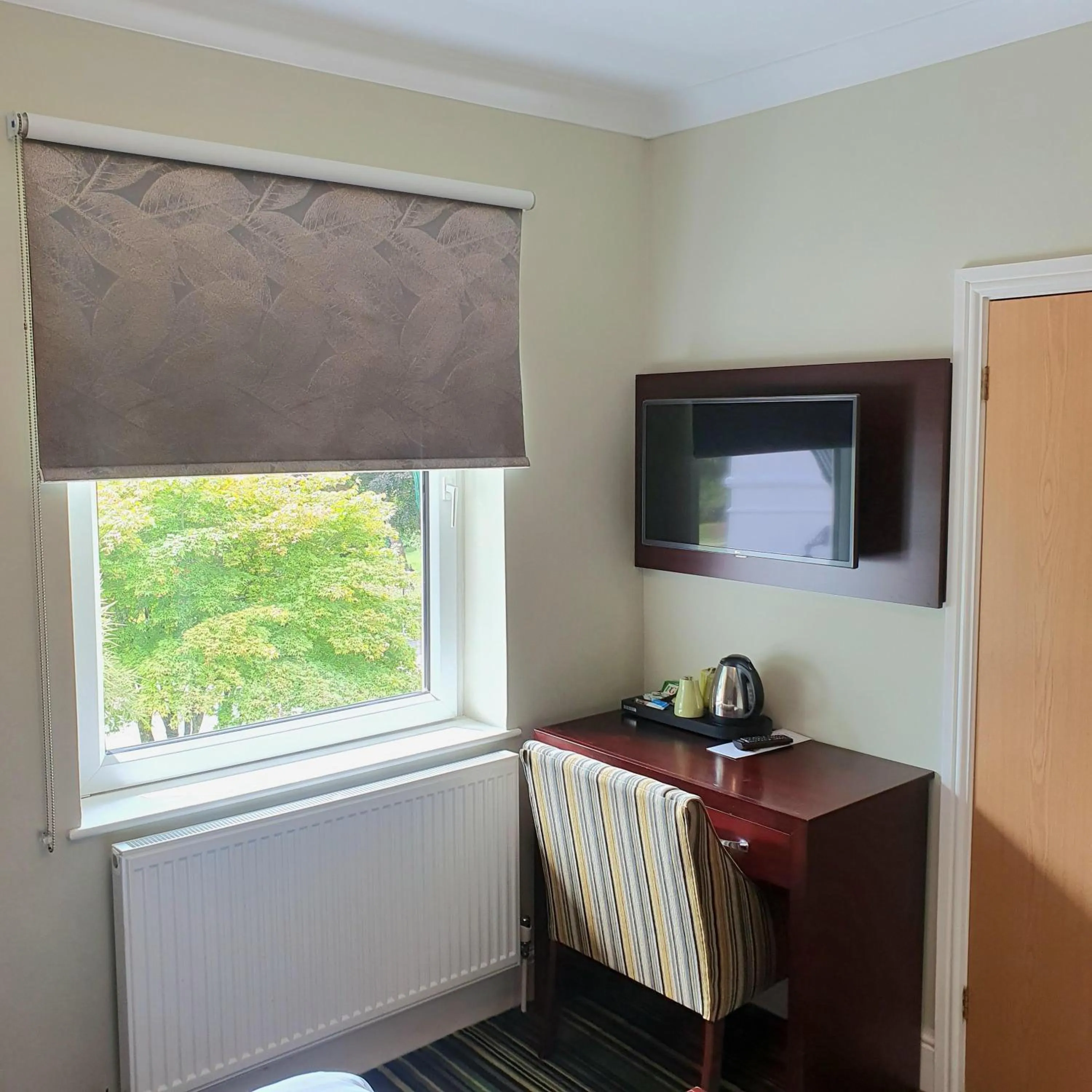 Deluxe Single Room in Manor Parc Hotel