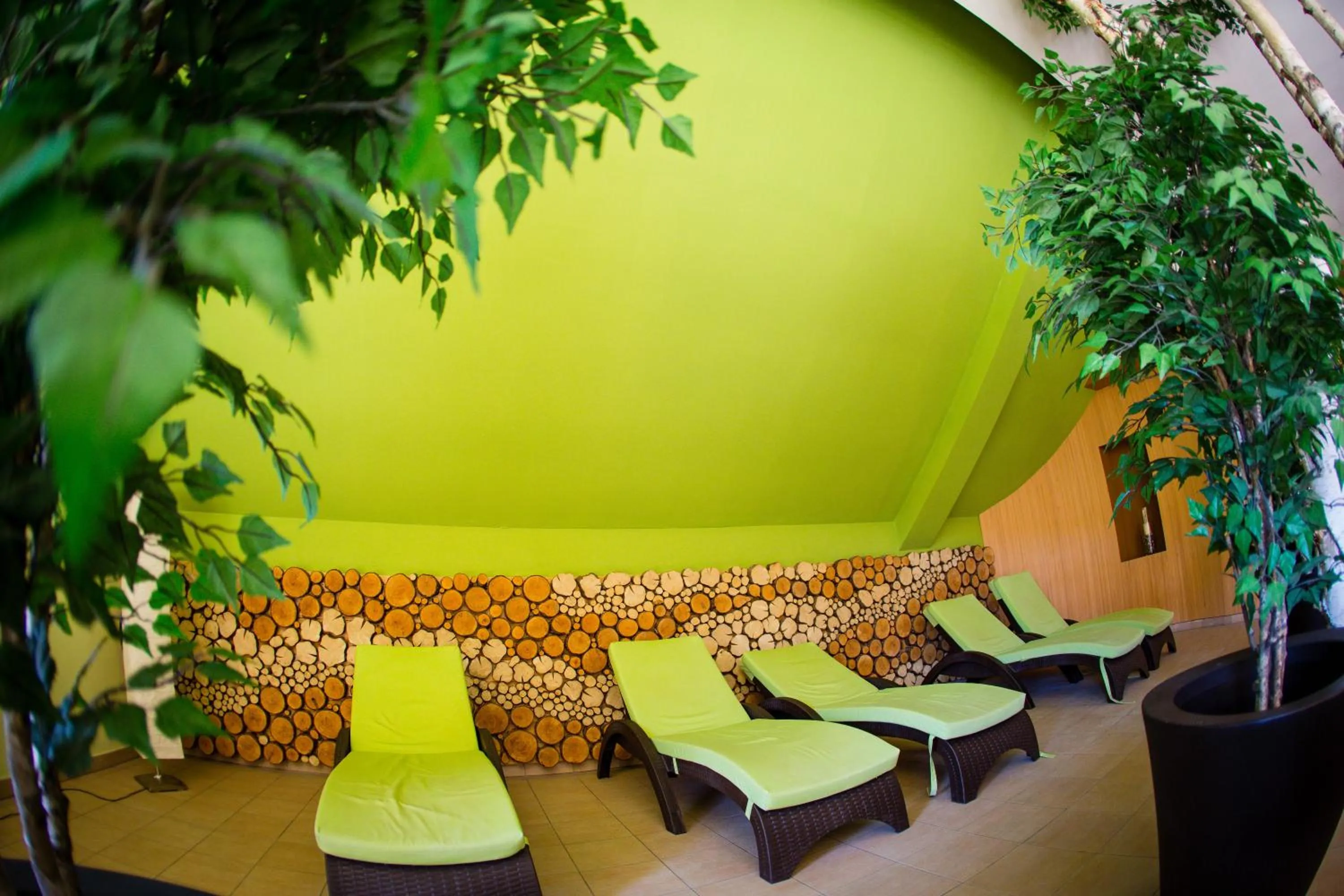 Sauna in Hotel Kovac