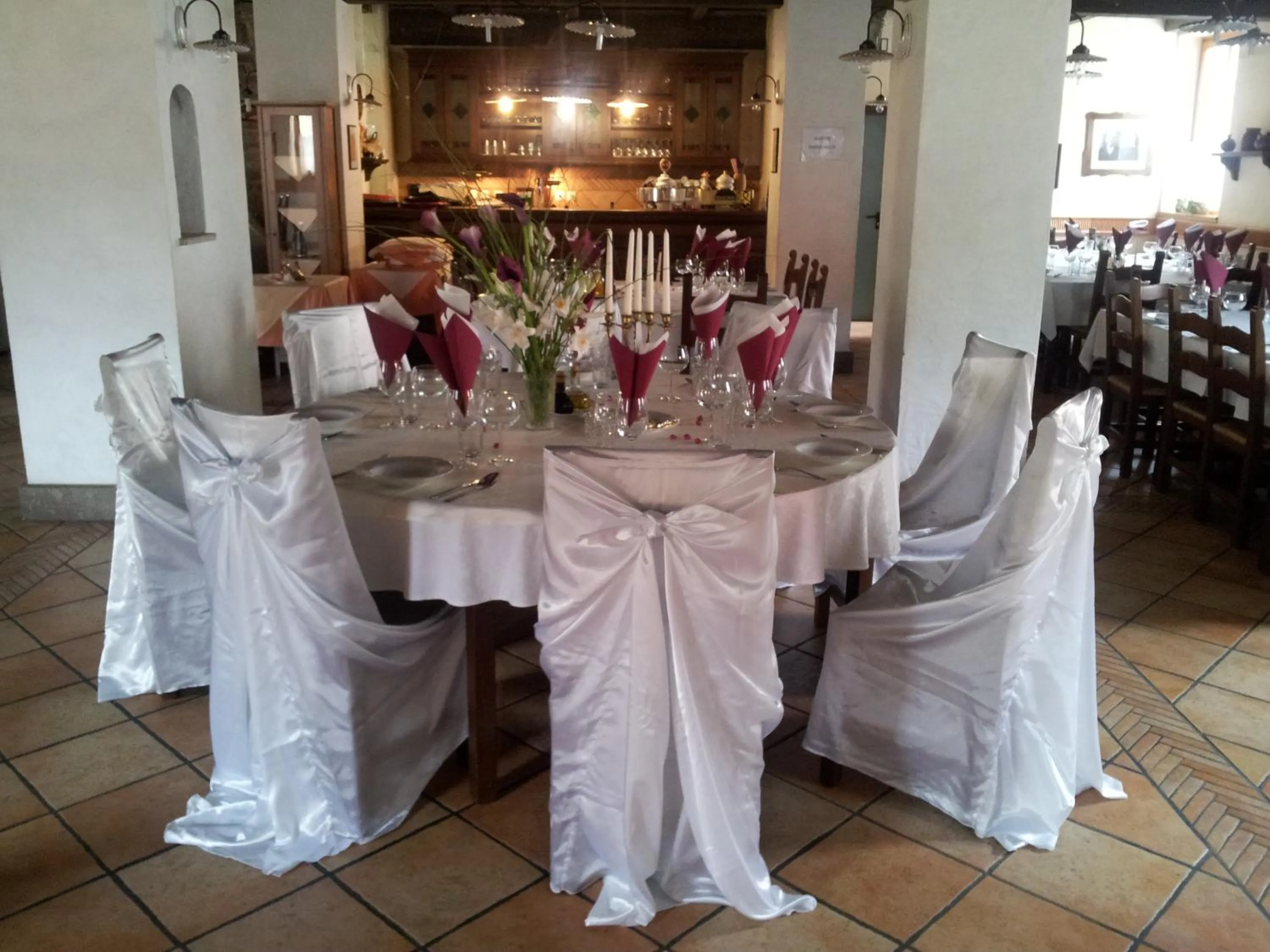 wedding in Hotel Kovac