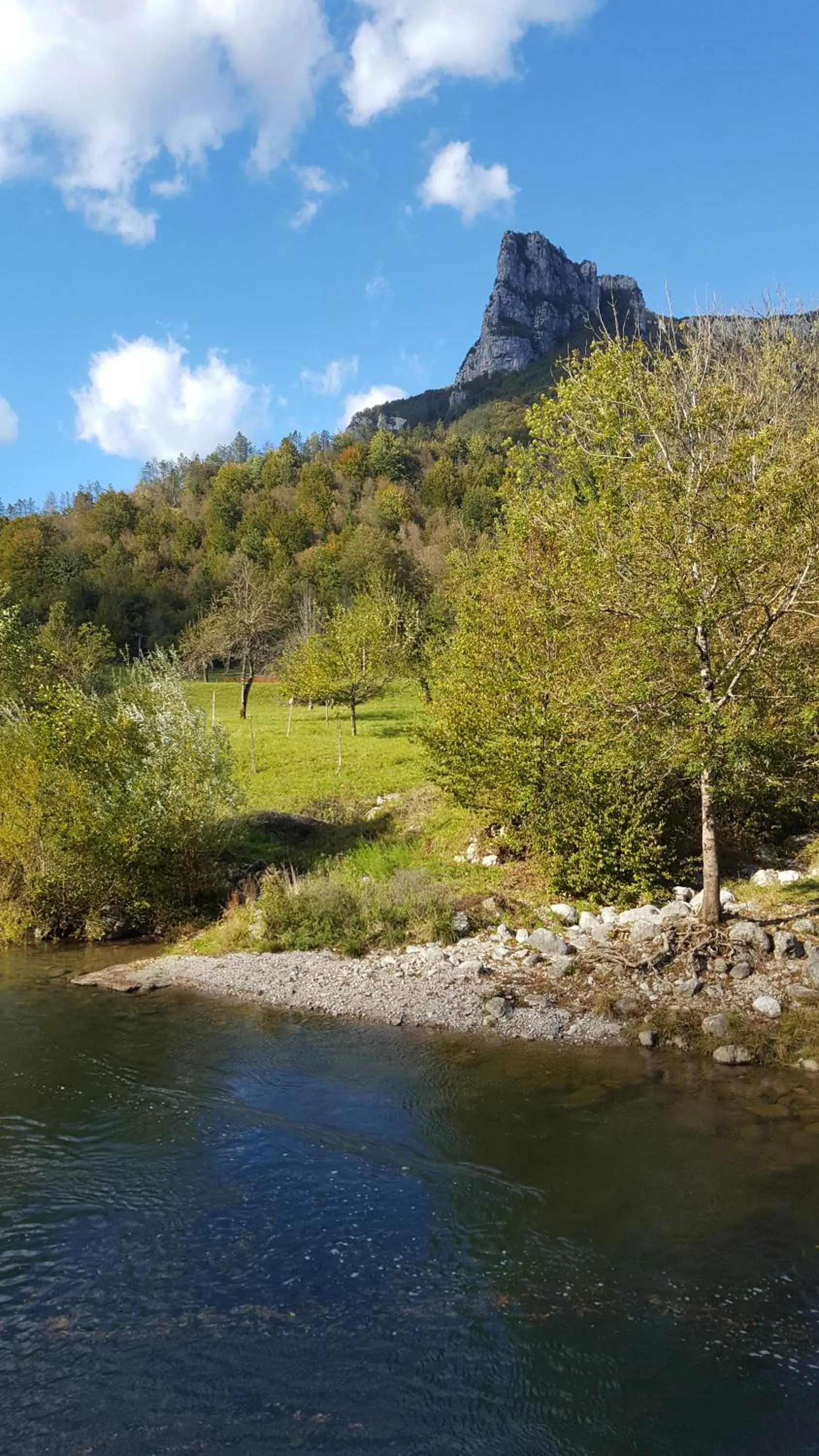 Mountain view in Hotel Kovac
