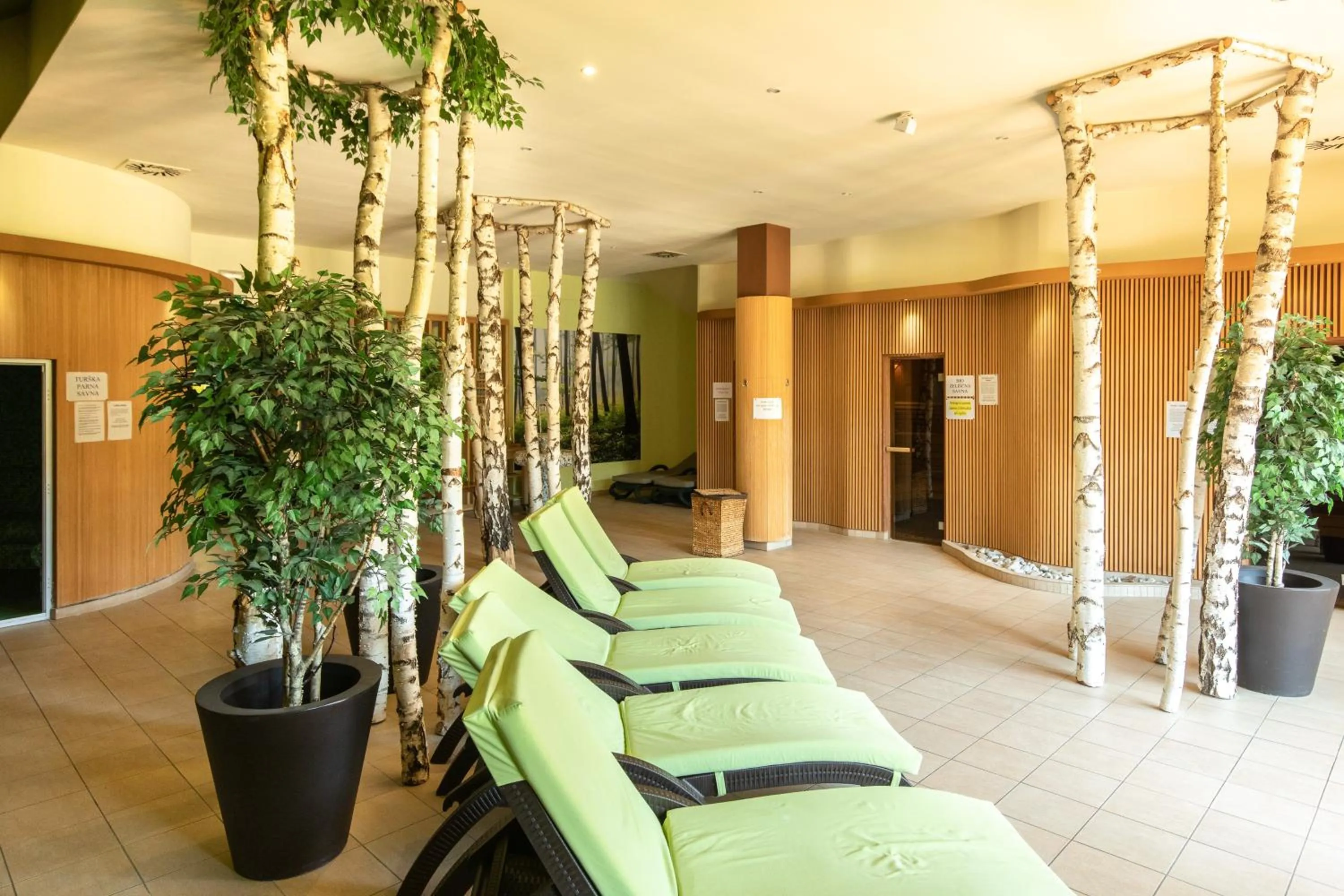 Spa and wellness centre/facilities in Hotel Kovac