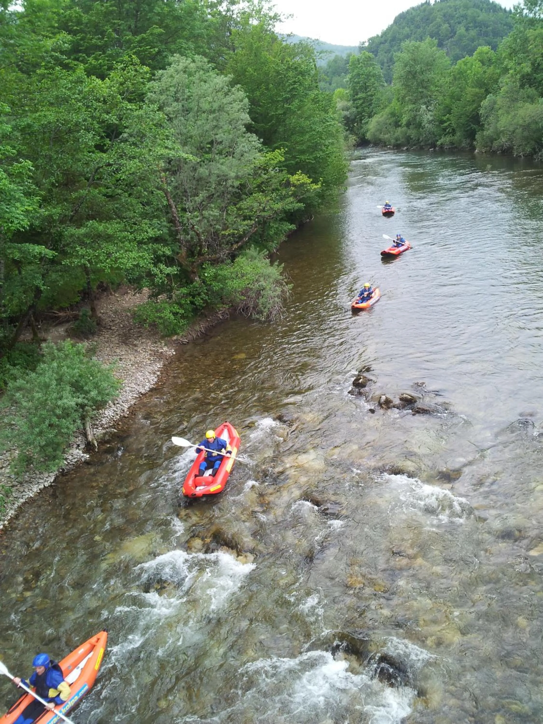 Activities in Hotel Kovac