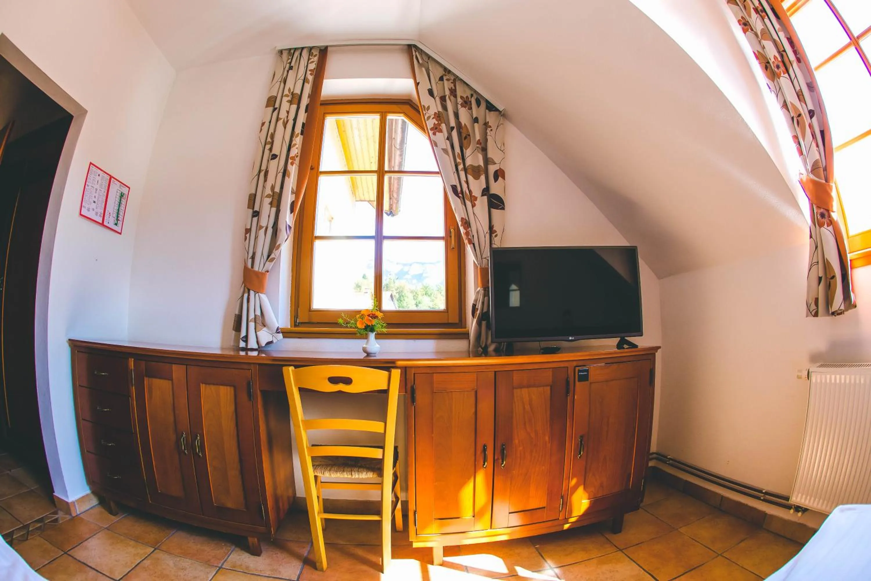 hair dresser in Hotel Kovac