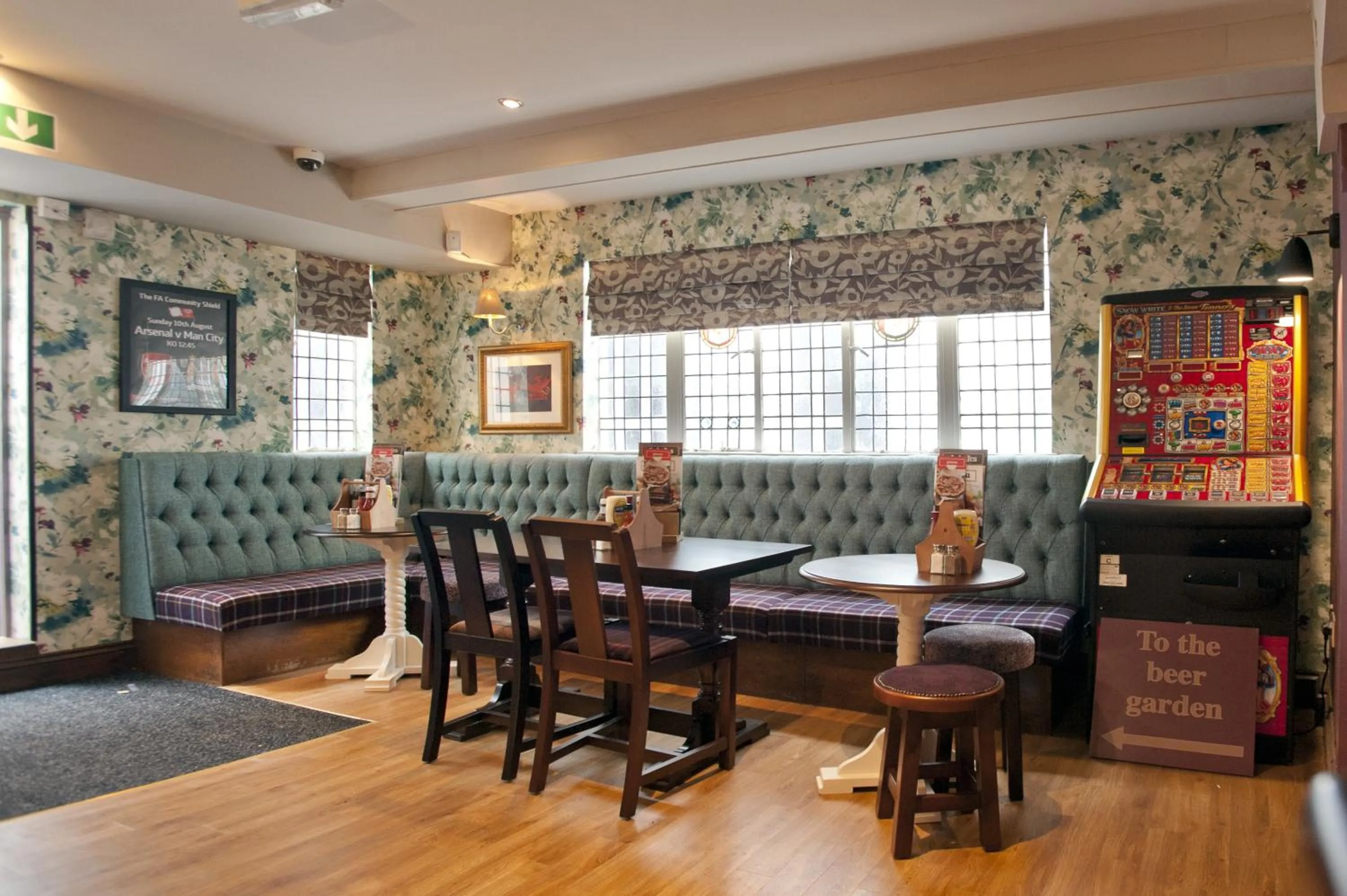 Lounge or bar in Ye Olde Griffin