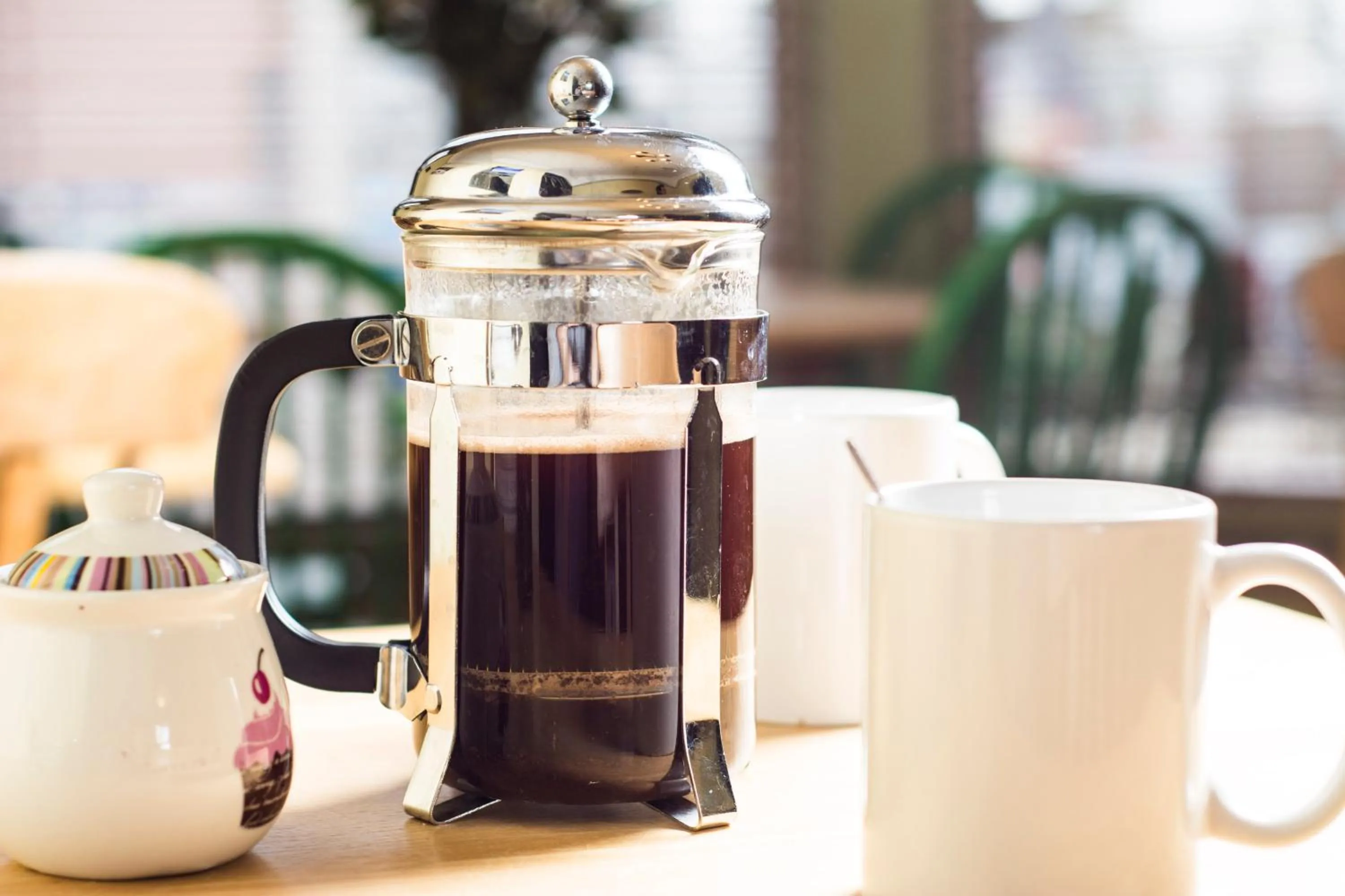 Food and drinks in Llangollen Hostel Self-catering - Only Private Guest Bedrooms