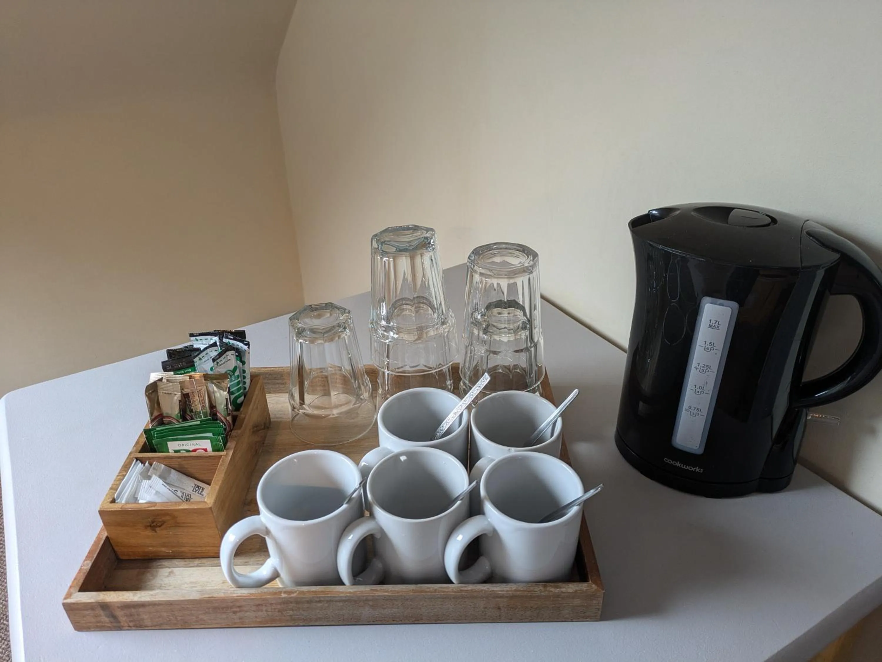 Llangollen Hostel Self-catering - Only Private Guest Bedrooms