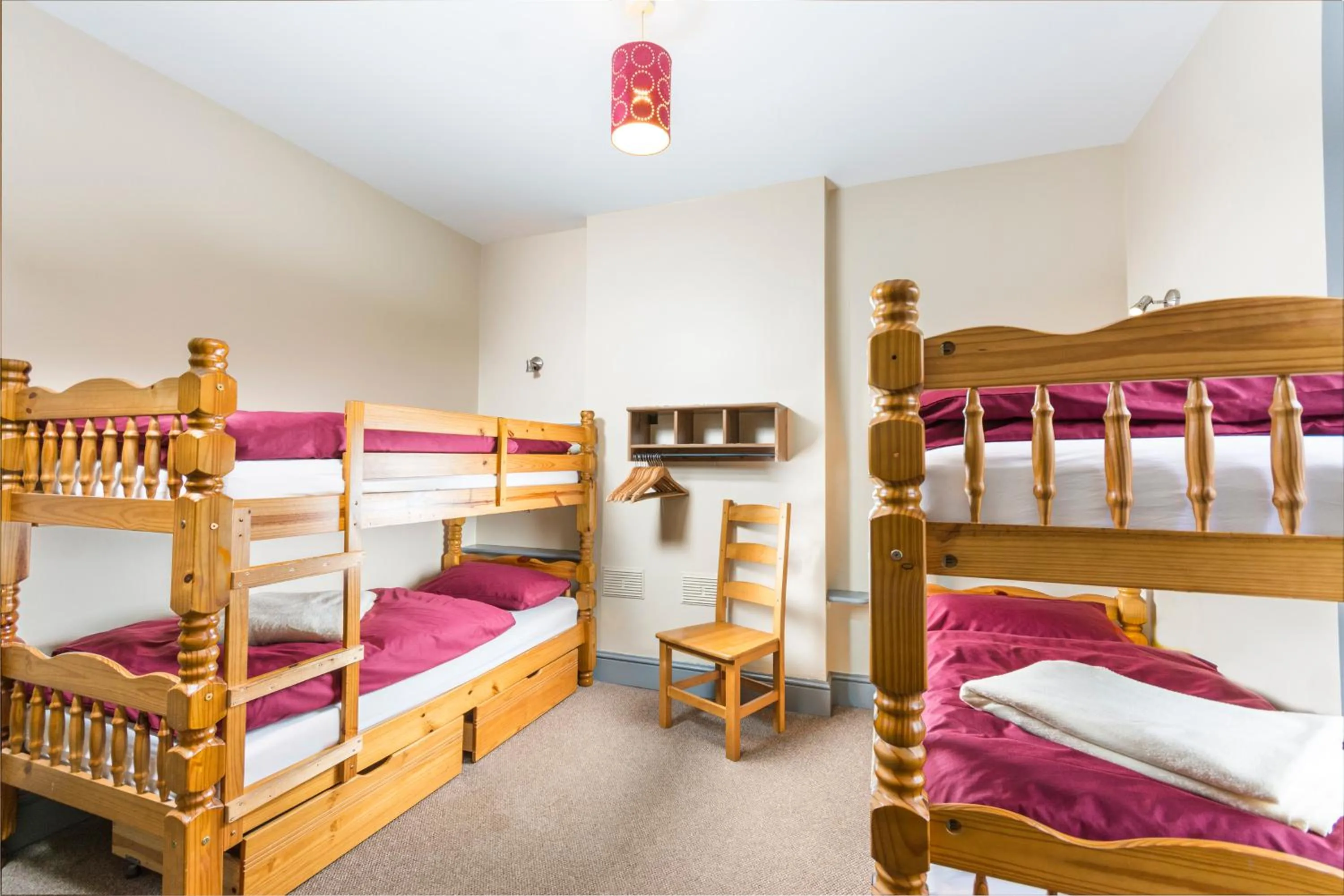 Photo of the whole room, Bed in Llangollen Hostel Self-catering - Only Private Guest Bedrooms
