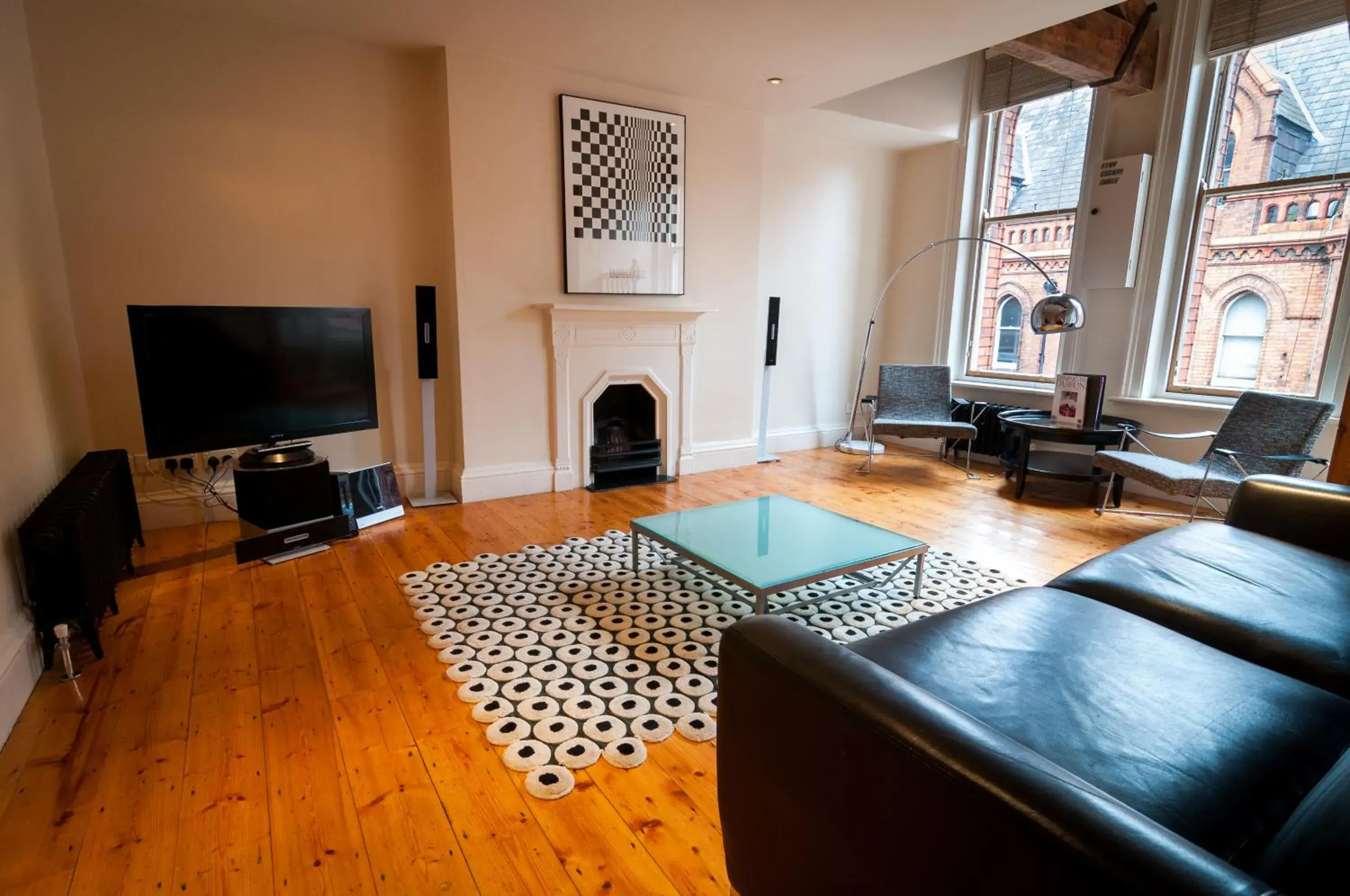 Penthouse Suite in Kellys Hotel Penthouse Suite in Kellys Hotel