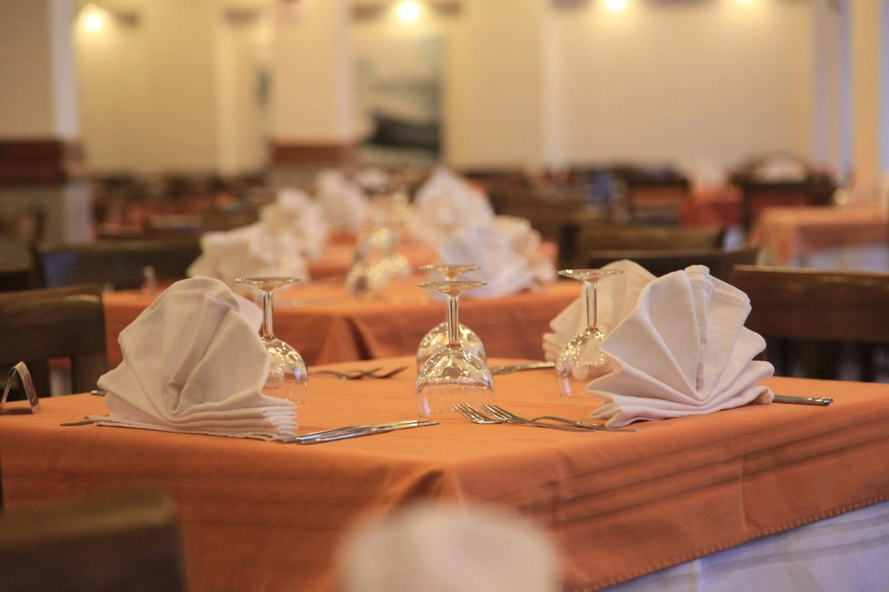 Restaurant/places to eat in Hotel Menara