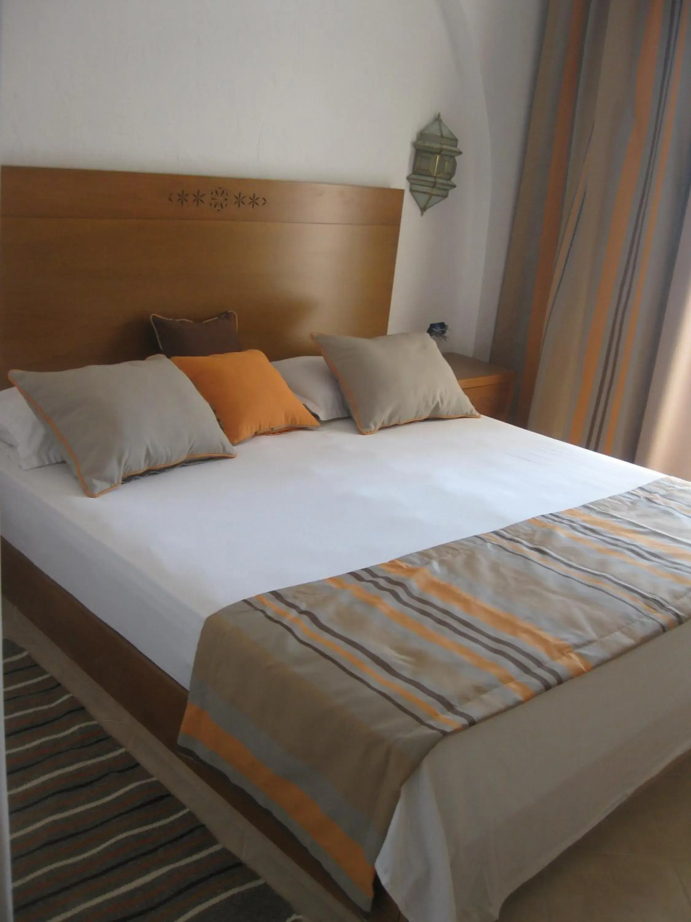 Quadruple Room in Hotel Menara Quadruple Room in Hotel Menara