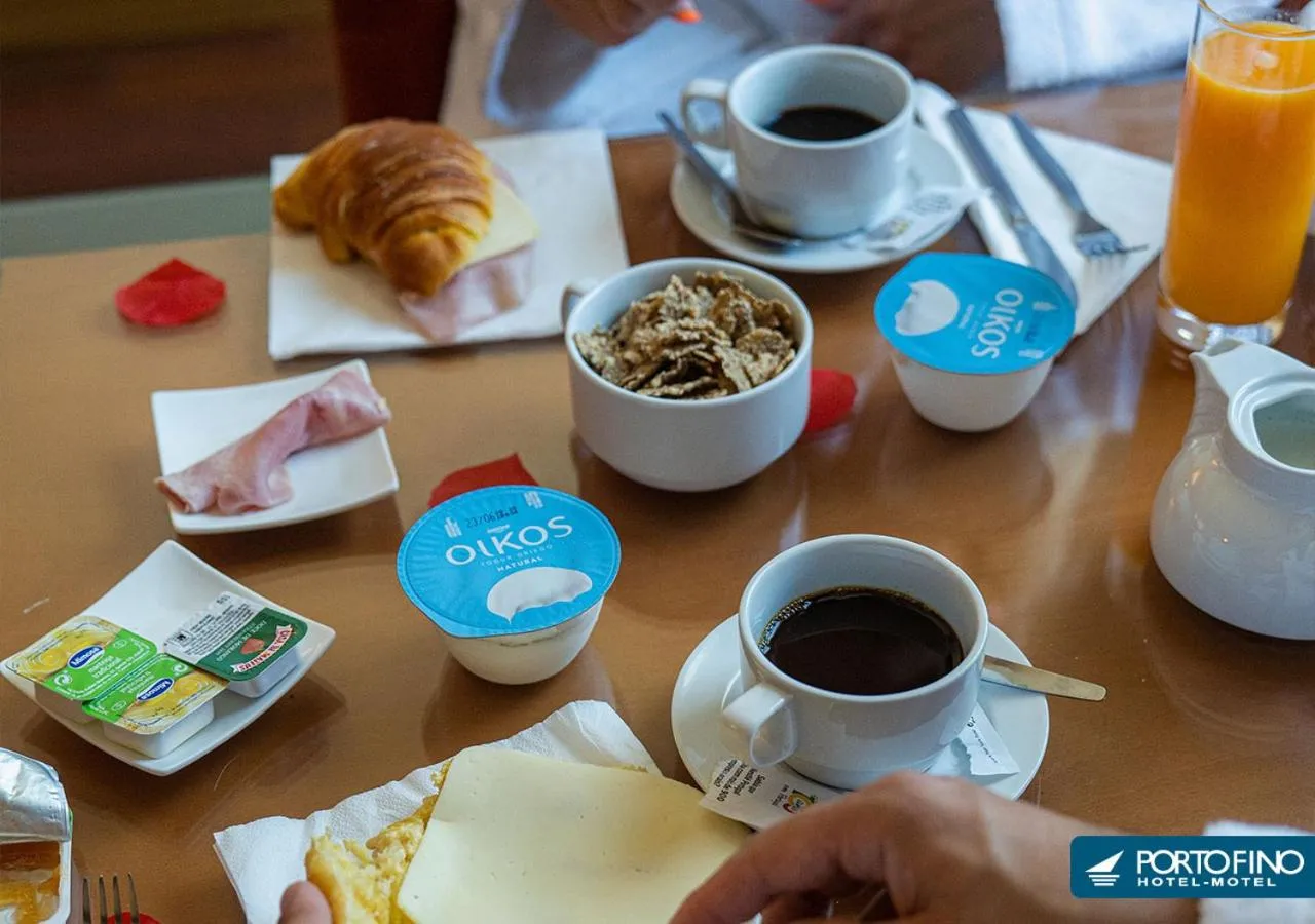 Breakfast in Motel Portofino