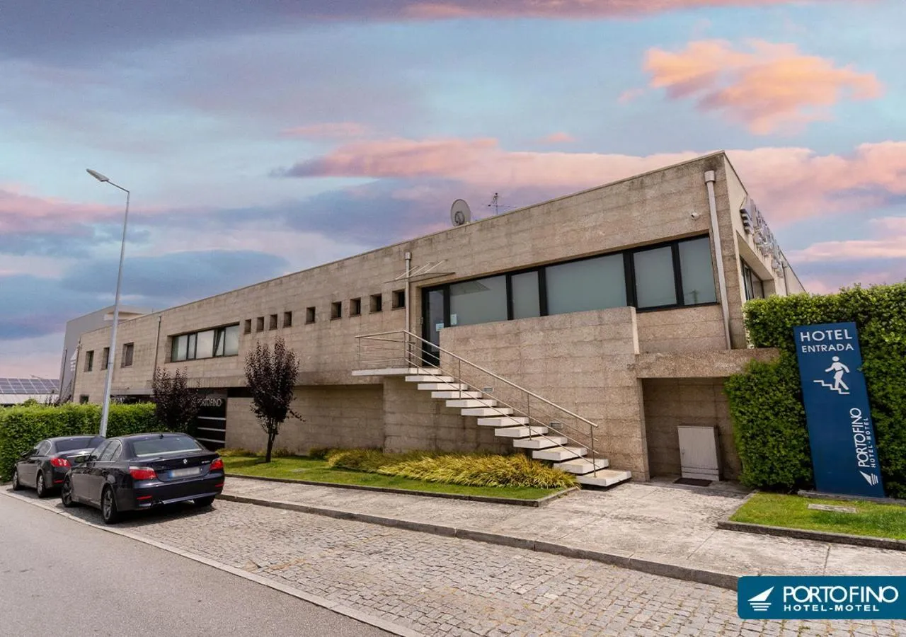 Property building in Motel Portofino