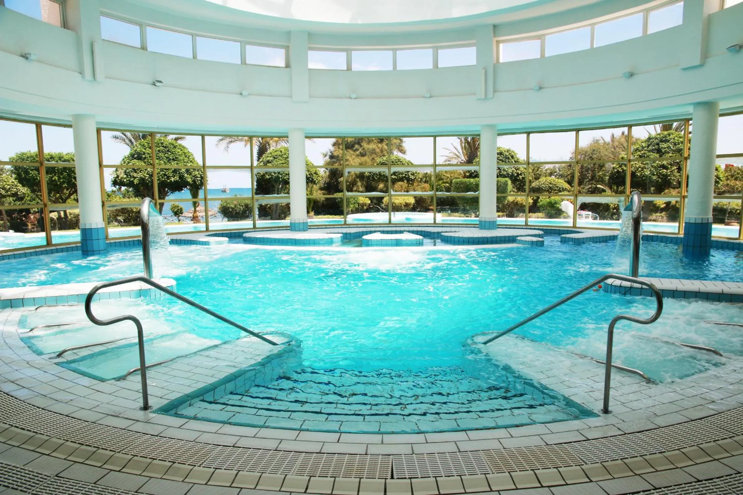 Summer in Hasdrubal Thalassa & Spa Port El Kantaoui