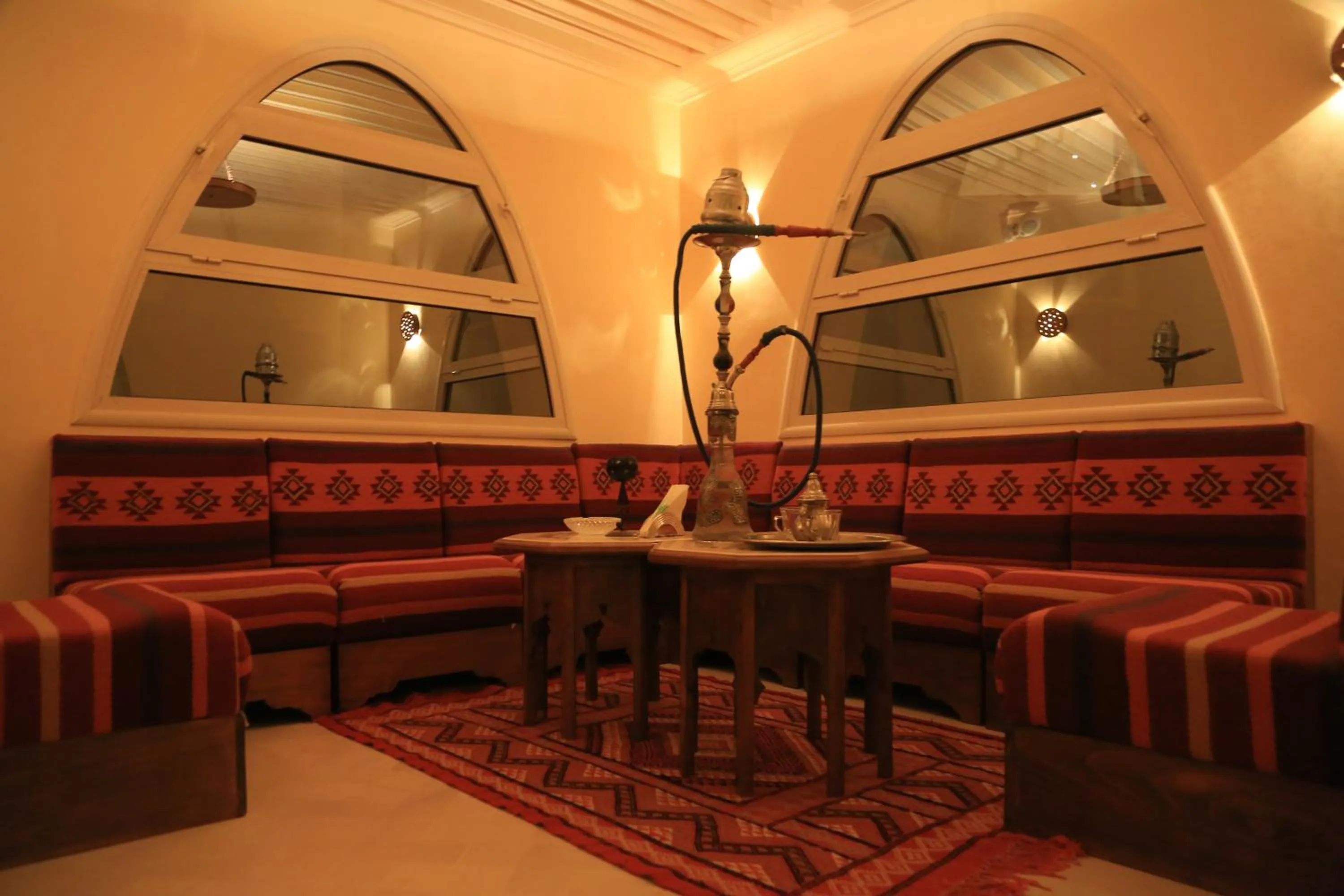 Lounge or bar in Hasdrubal Prestige Thalassa & Spa Djerba