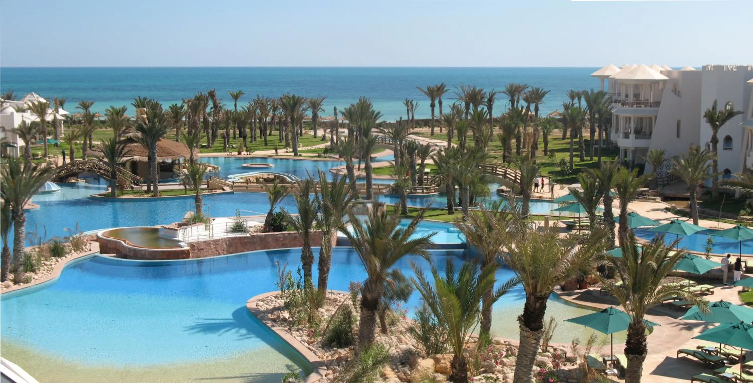 Activities in Hasdrubal Prestige Thalassa & Spa Djerba