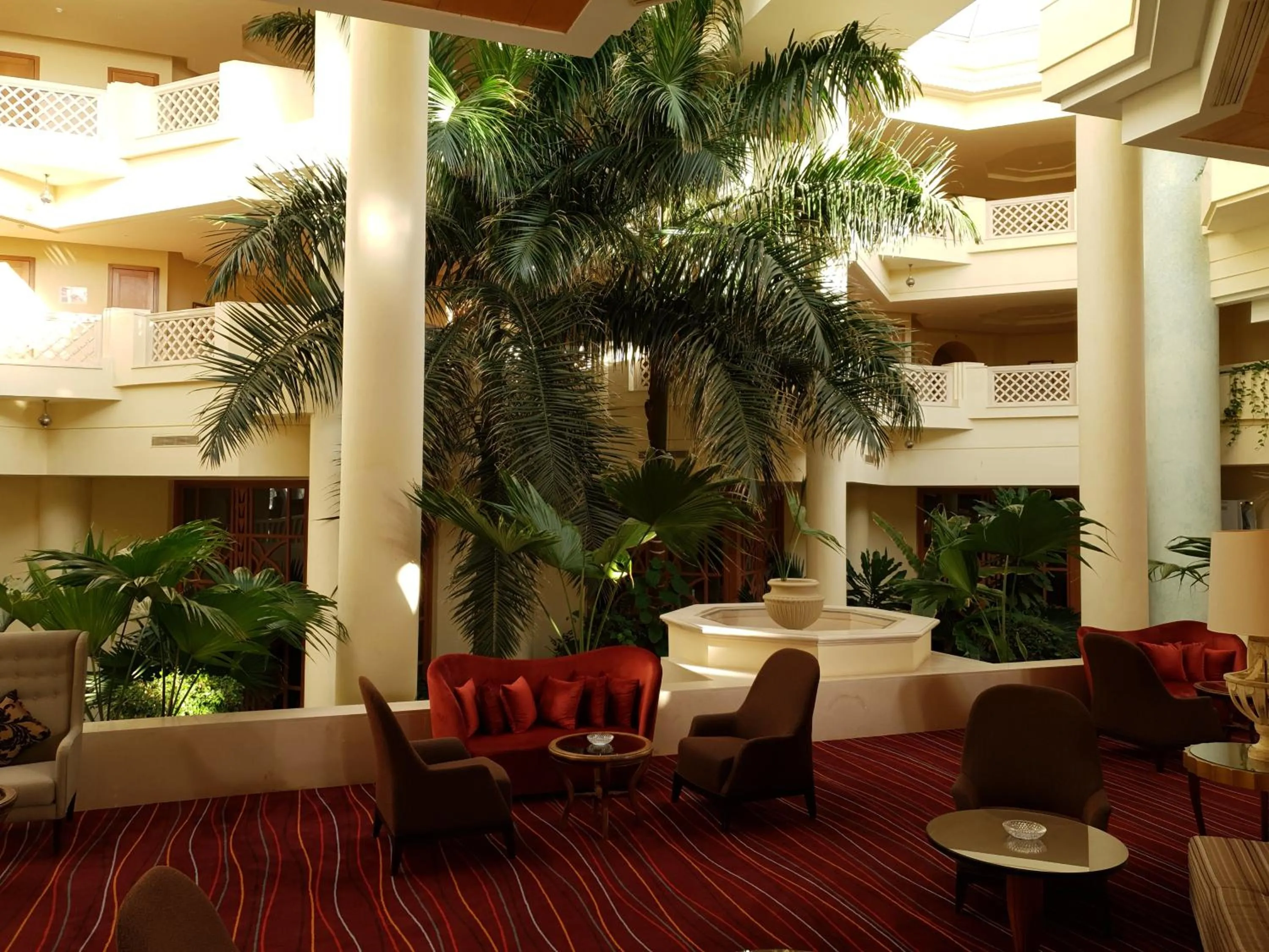 Banquet/Function facilities in Hasdrubal Prestige Thalassa & Spa Djerba