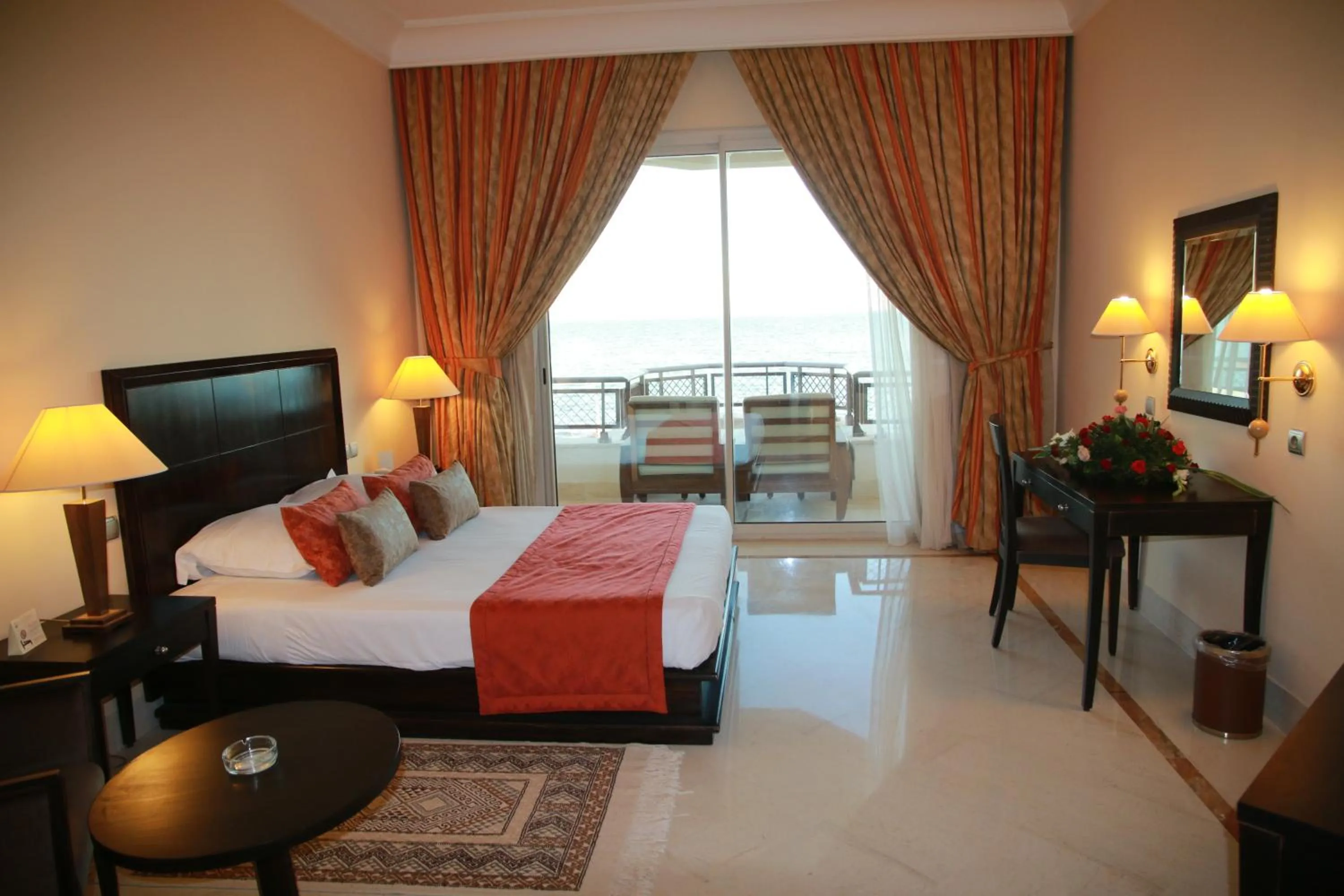 Photo of the whole room, Bed in Hasdrubal Prestige Thalassa & Spa Djerba