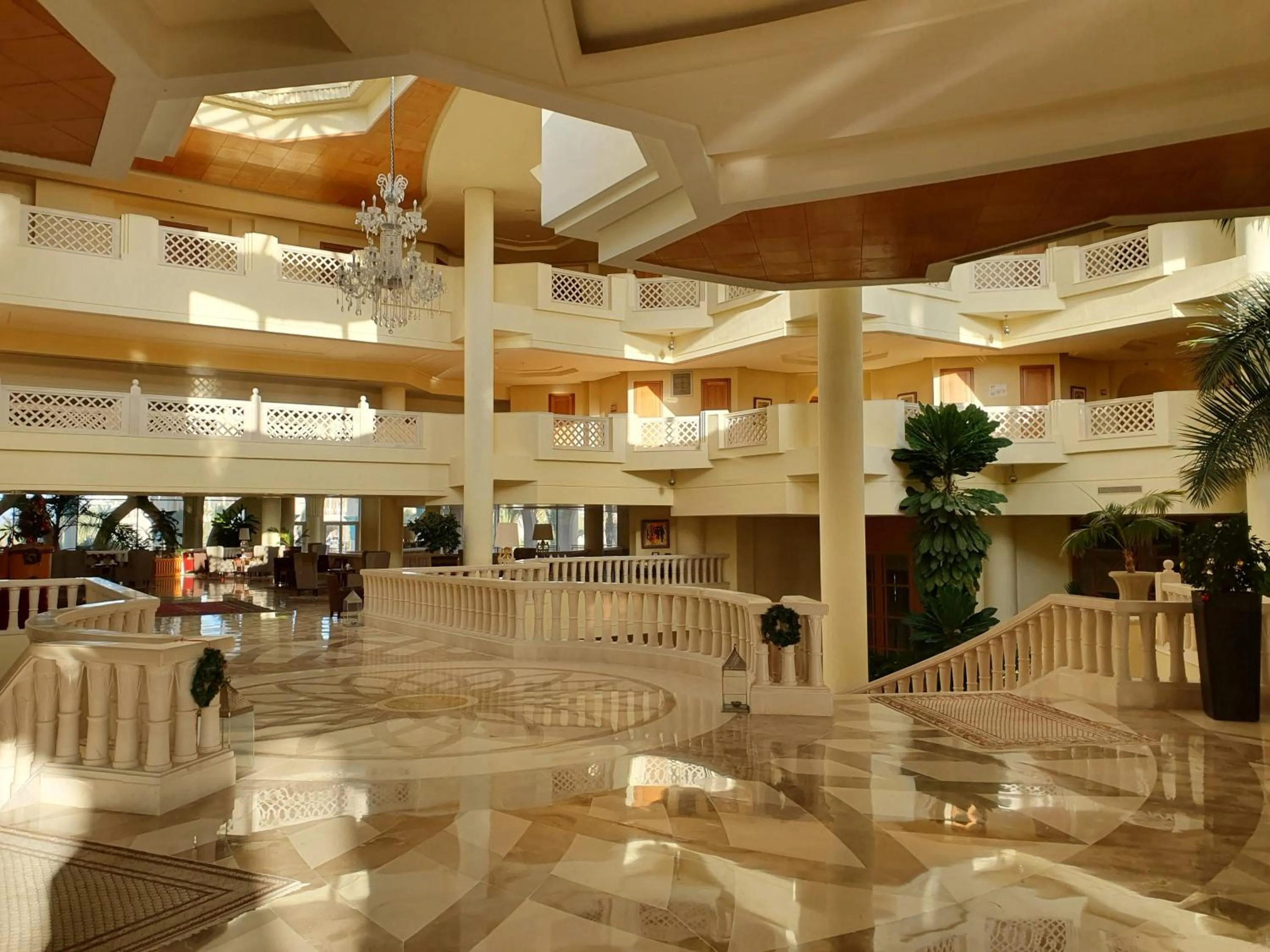 Banquet/Function facilities in Hasdrubal Prestige Thalassa & Spa Djerba