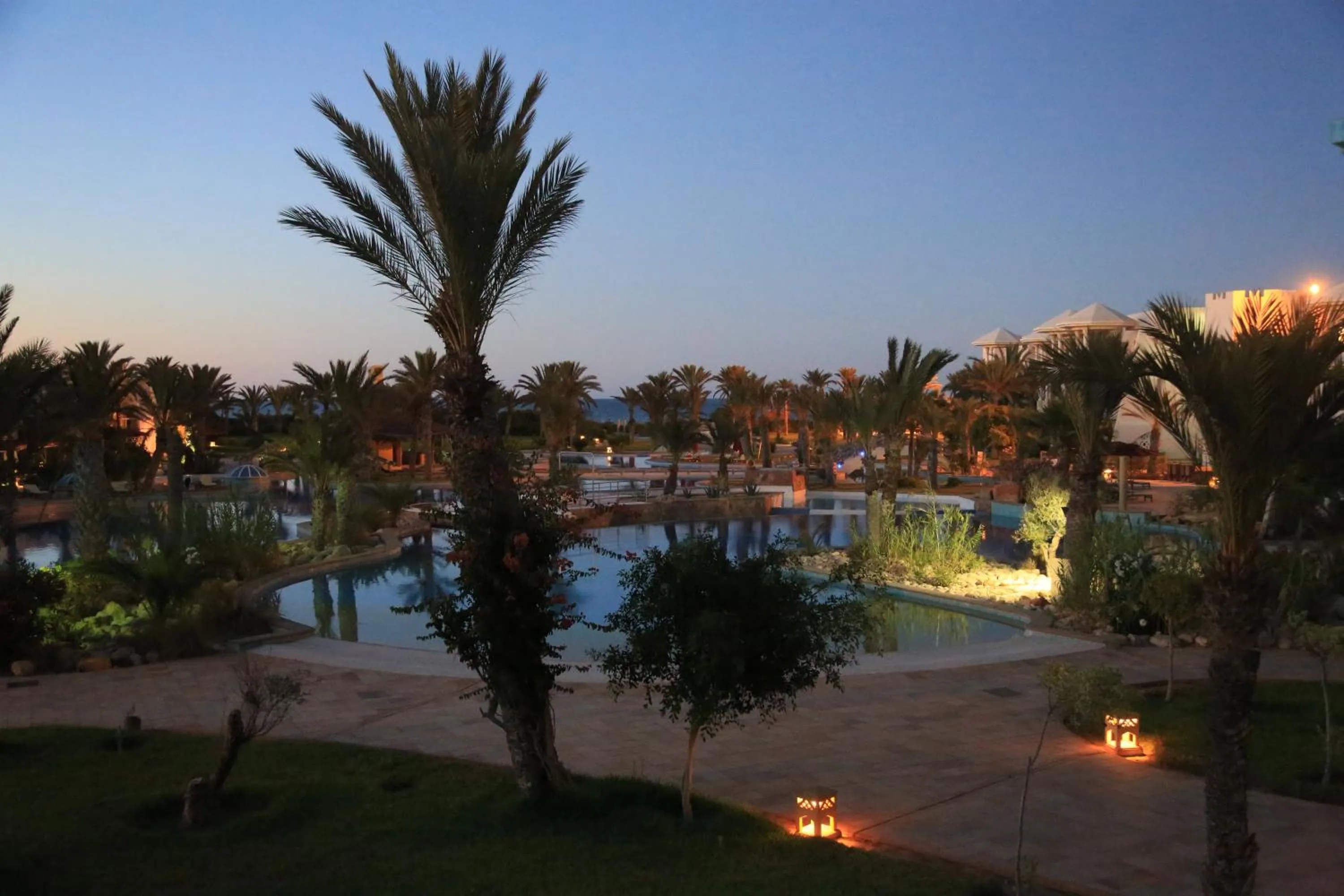 Restaurant/places to eat in Hasdrubal Prestige Thalassa & Spa Djerba