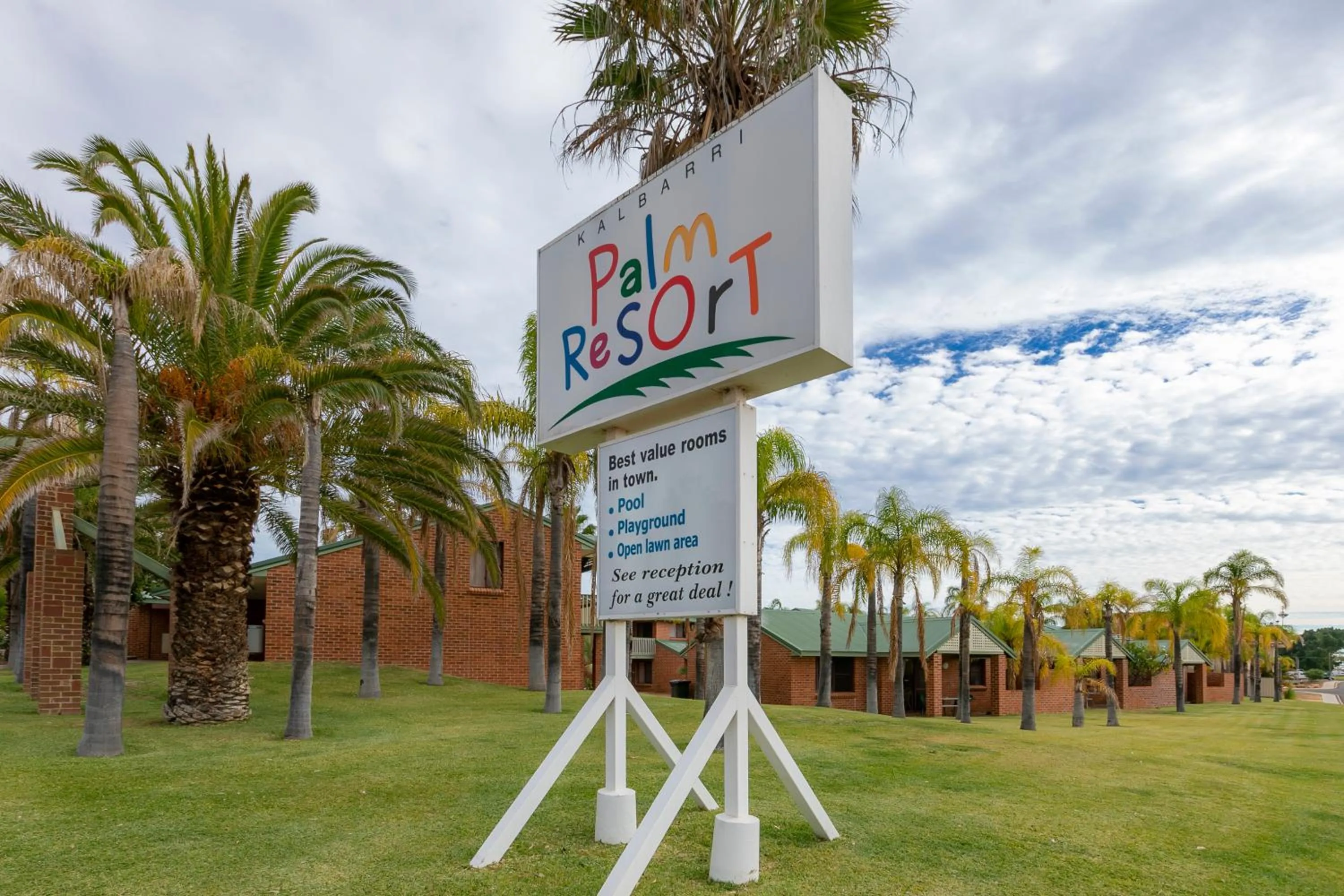 Kalbarri Palm Resort