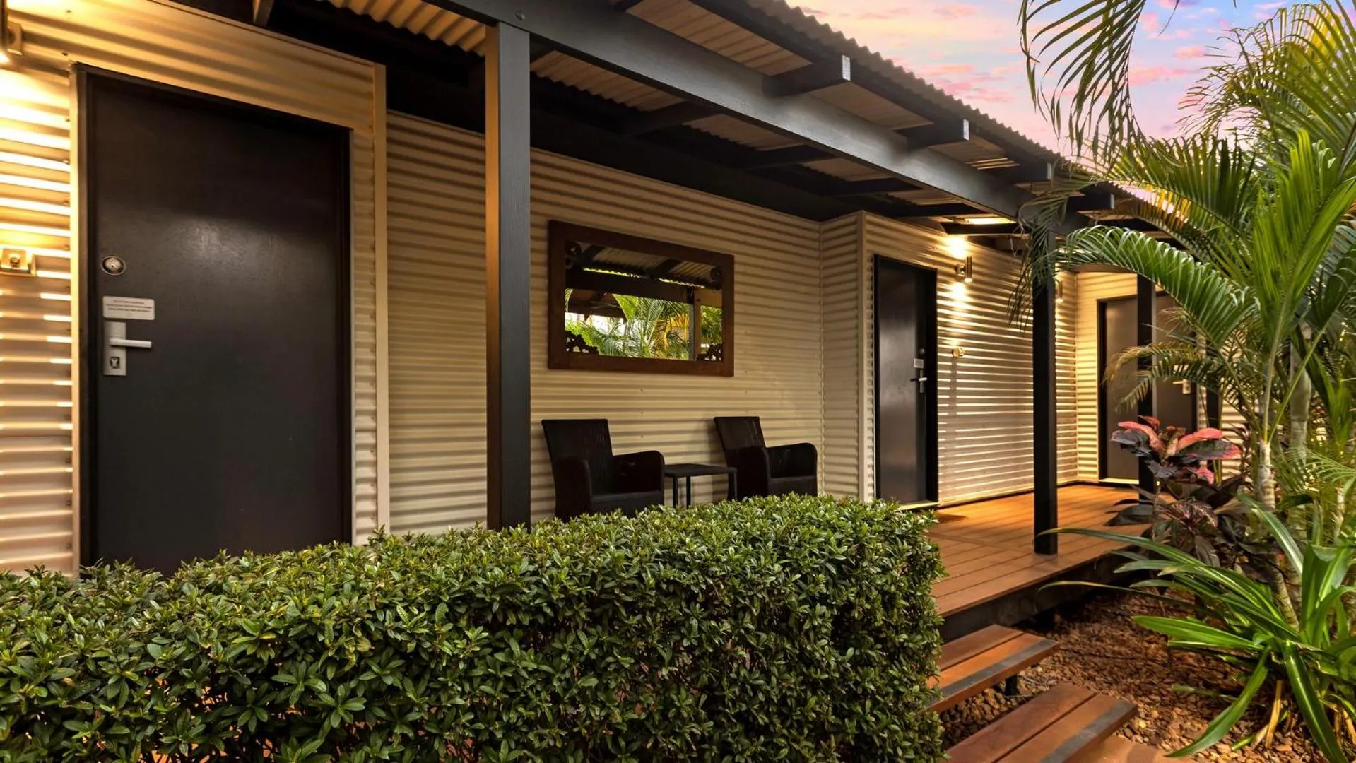 Property building in The Pearle of Cable Beach