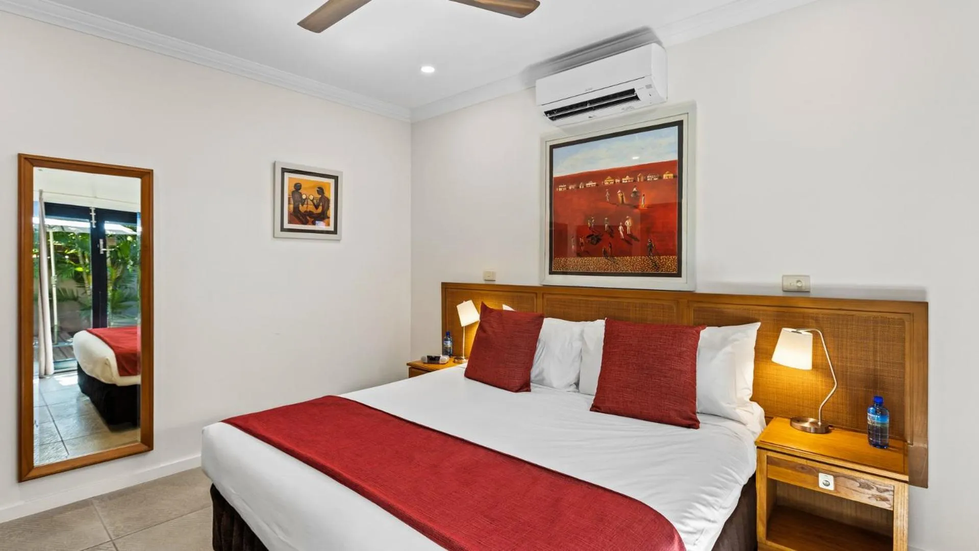 Bedroom, Bed in The Pearle of Cable Beach