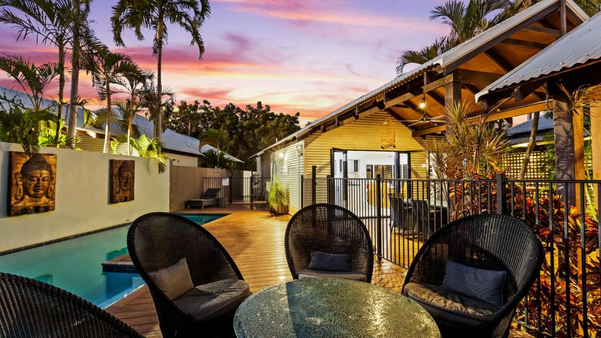 Swimming pool in The Pearle of Cable Beach