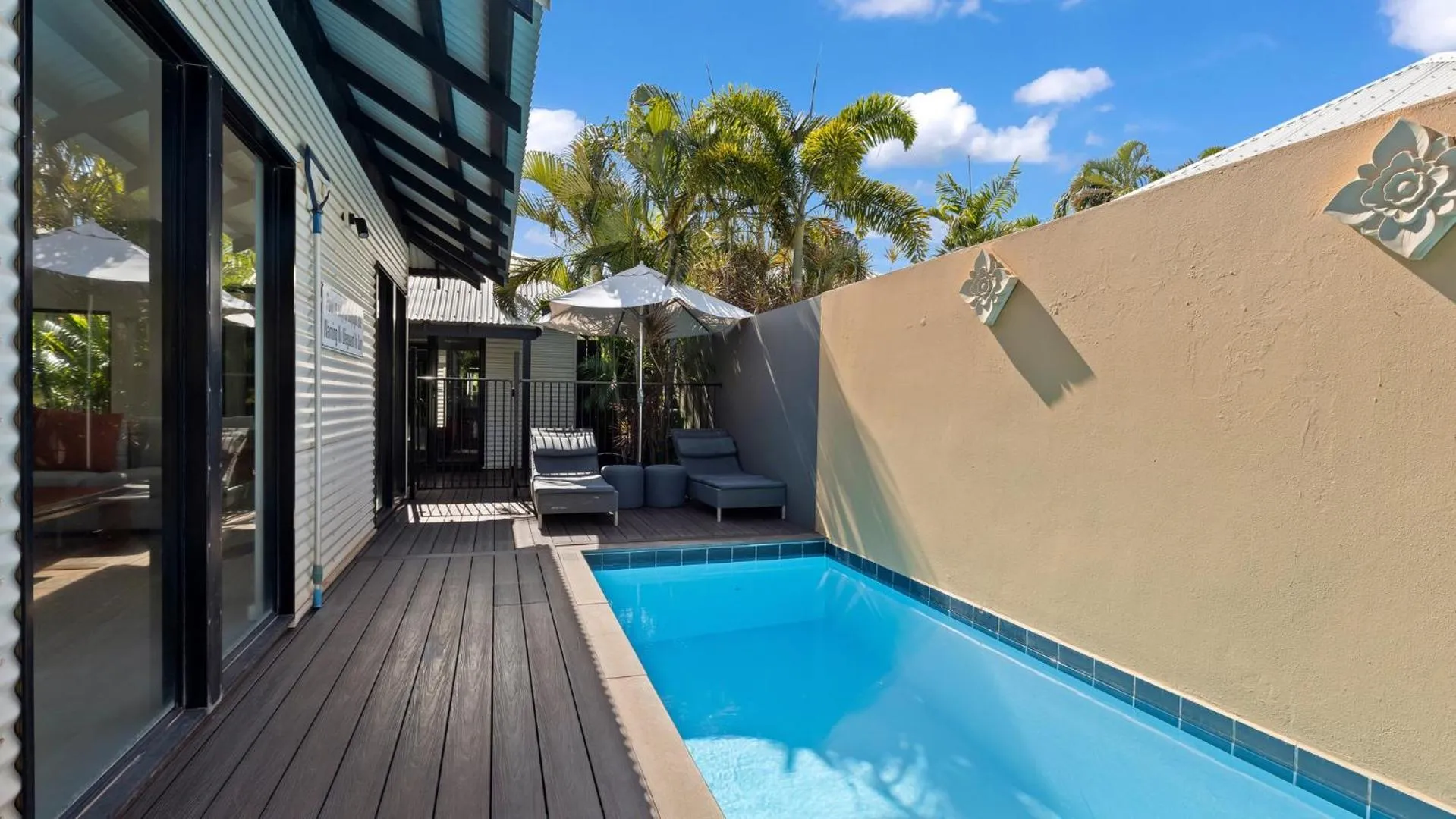 Swimming pool in The Pearle of Cable Beach
