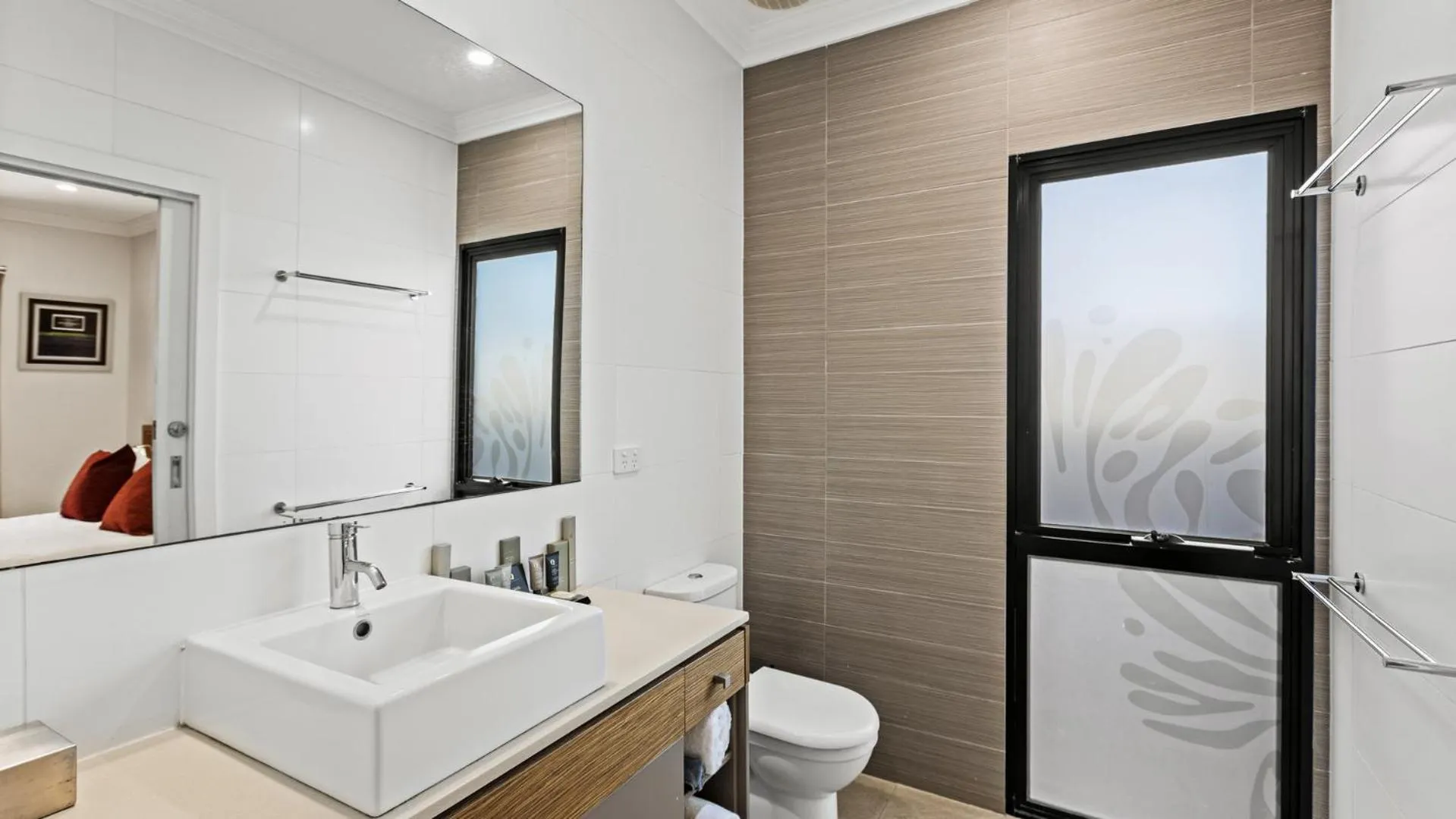 Bathroom in The Pearle of Cable Beach