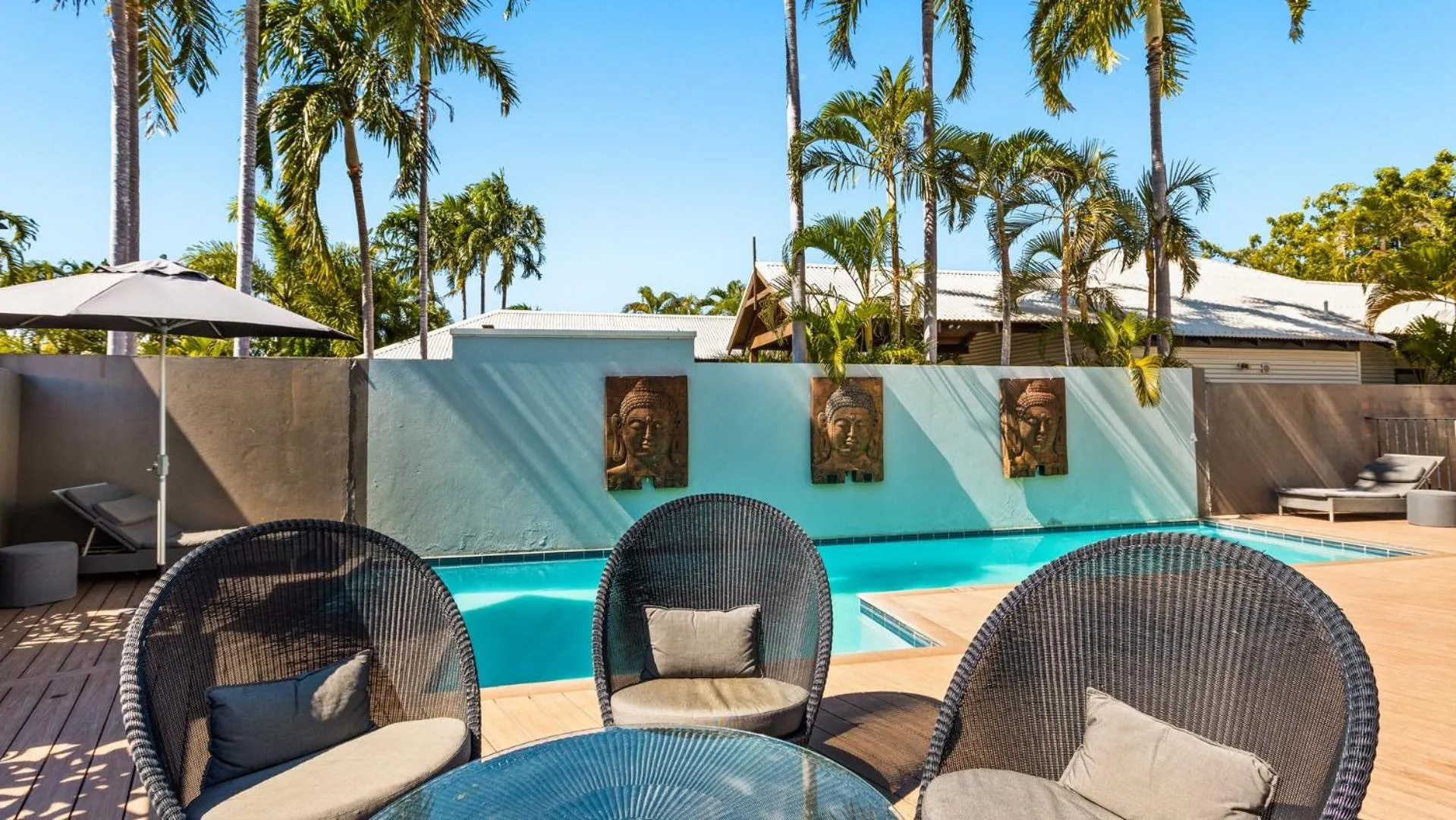 Swimming pool in The Pearle of Cable Beach
